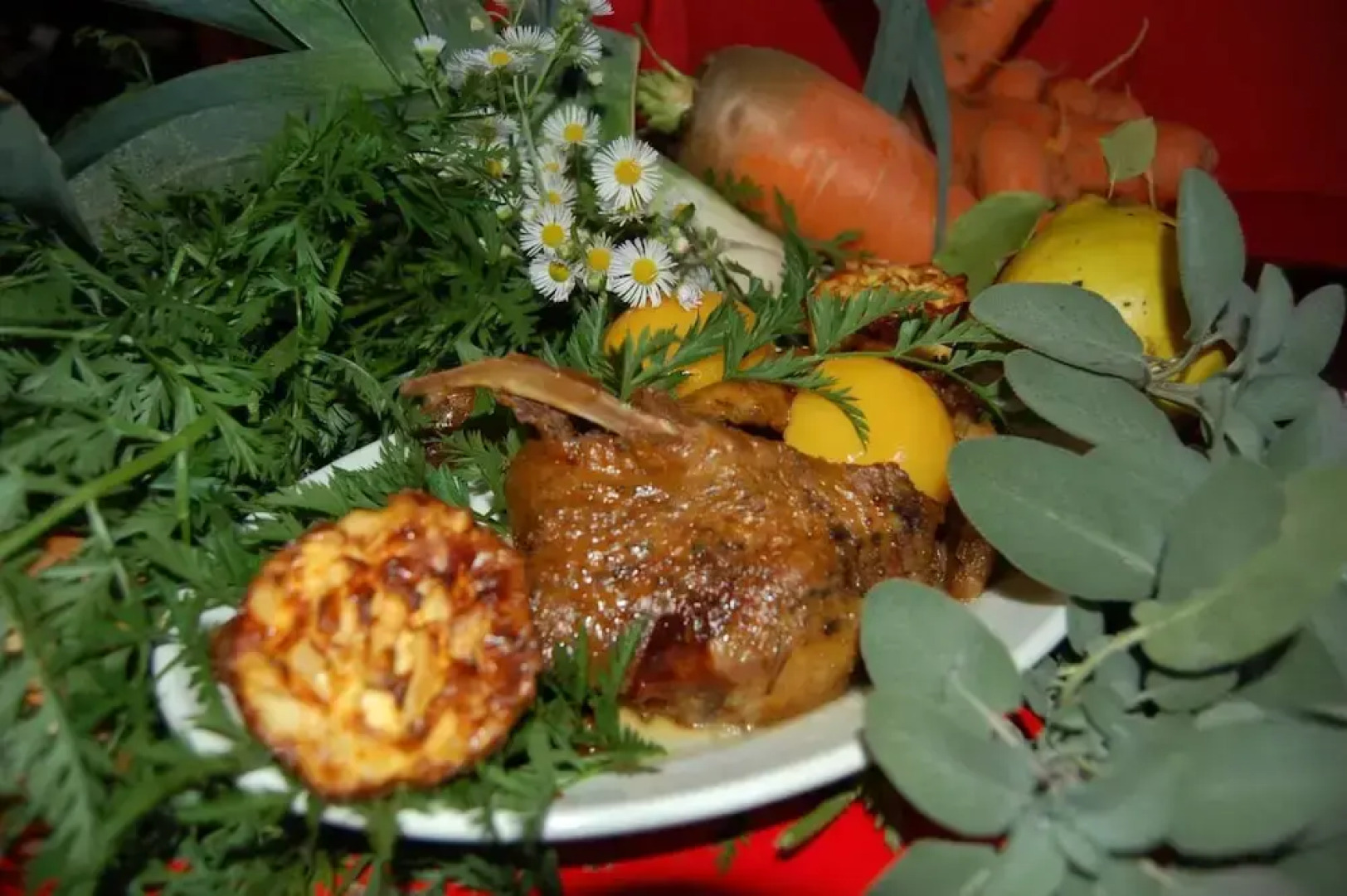 Auberge la Ferme de Ferrières