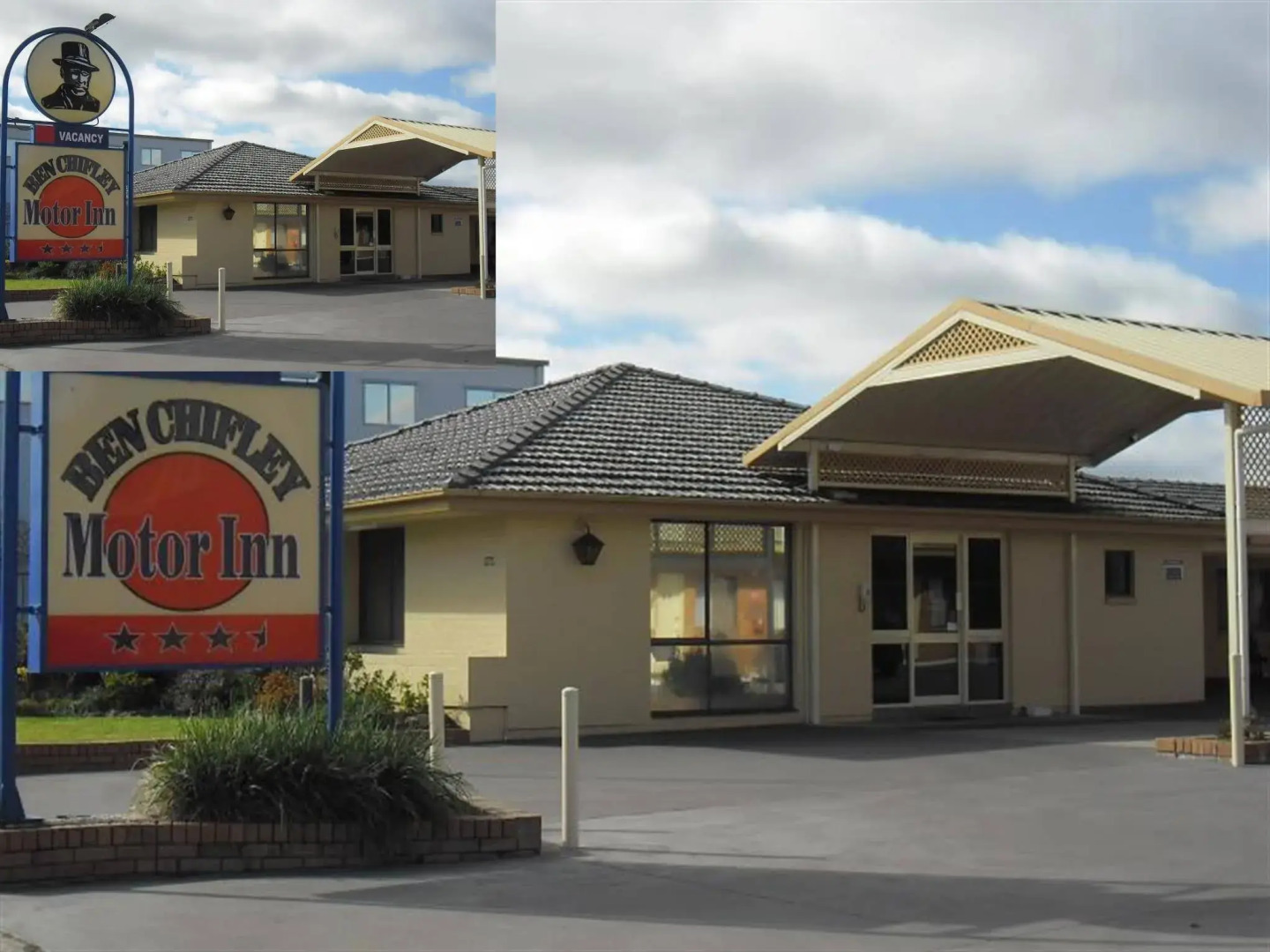 Ben Chifley Motor Inn