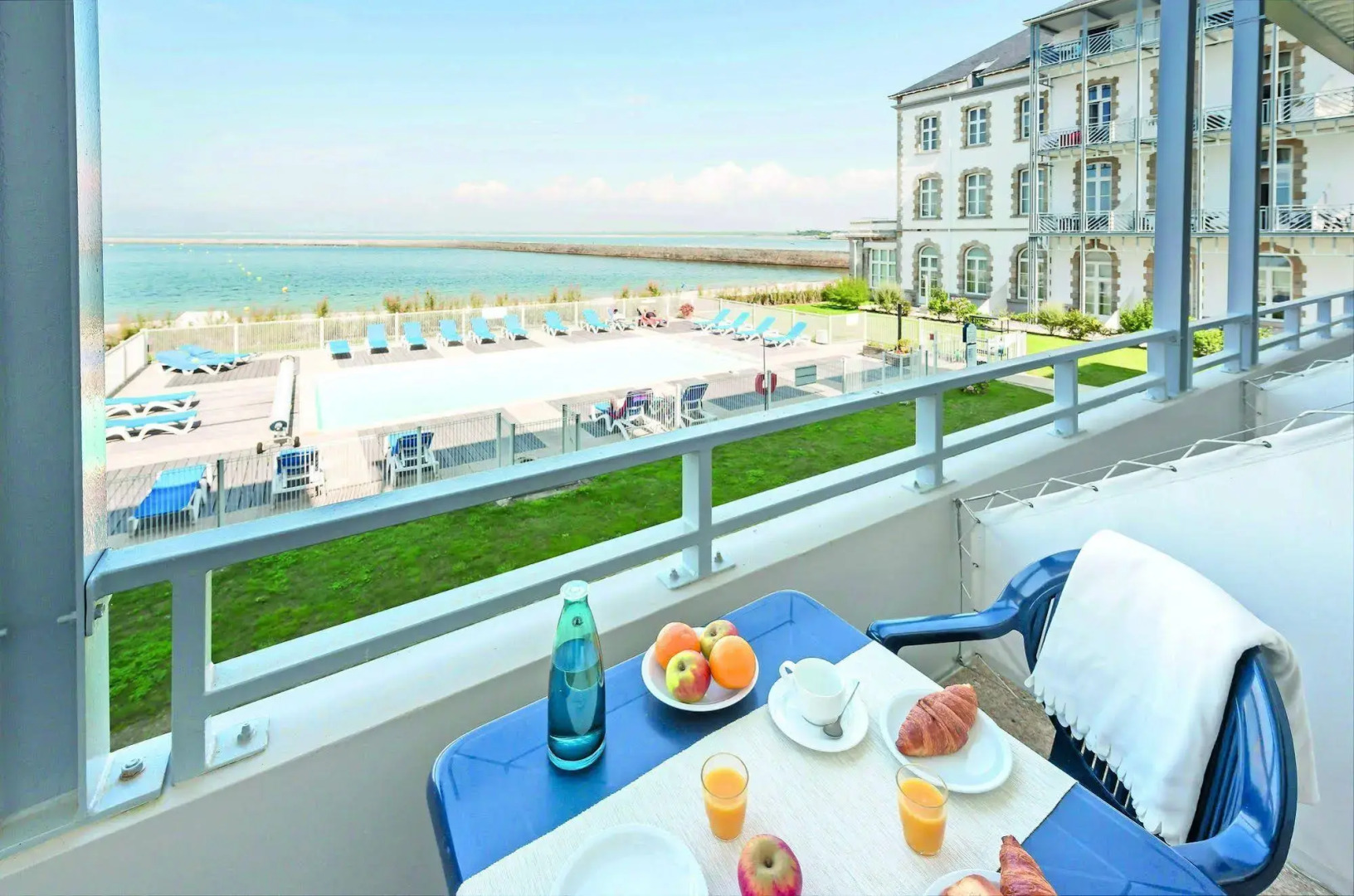 Maeva Particuliers Résidence Saint Goustan