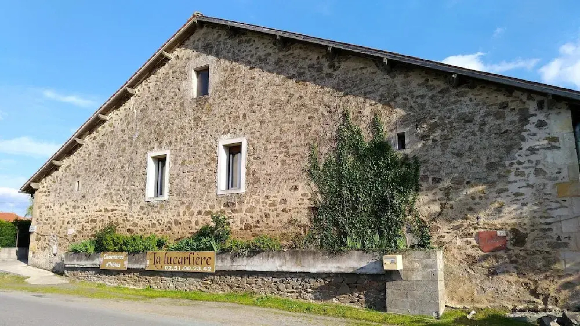 Domaine de la Lucarliere