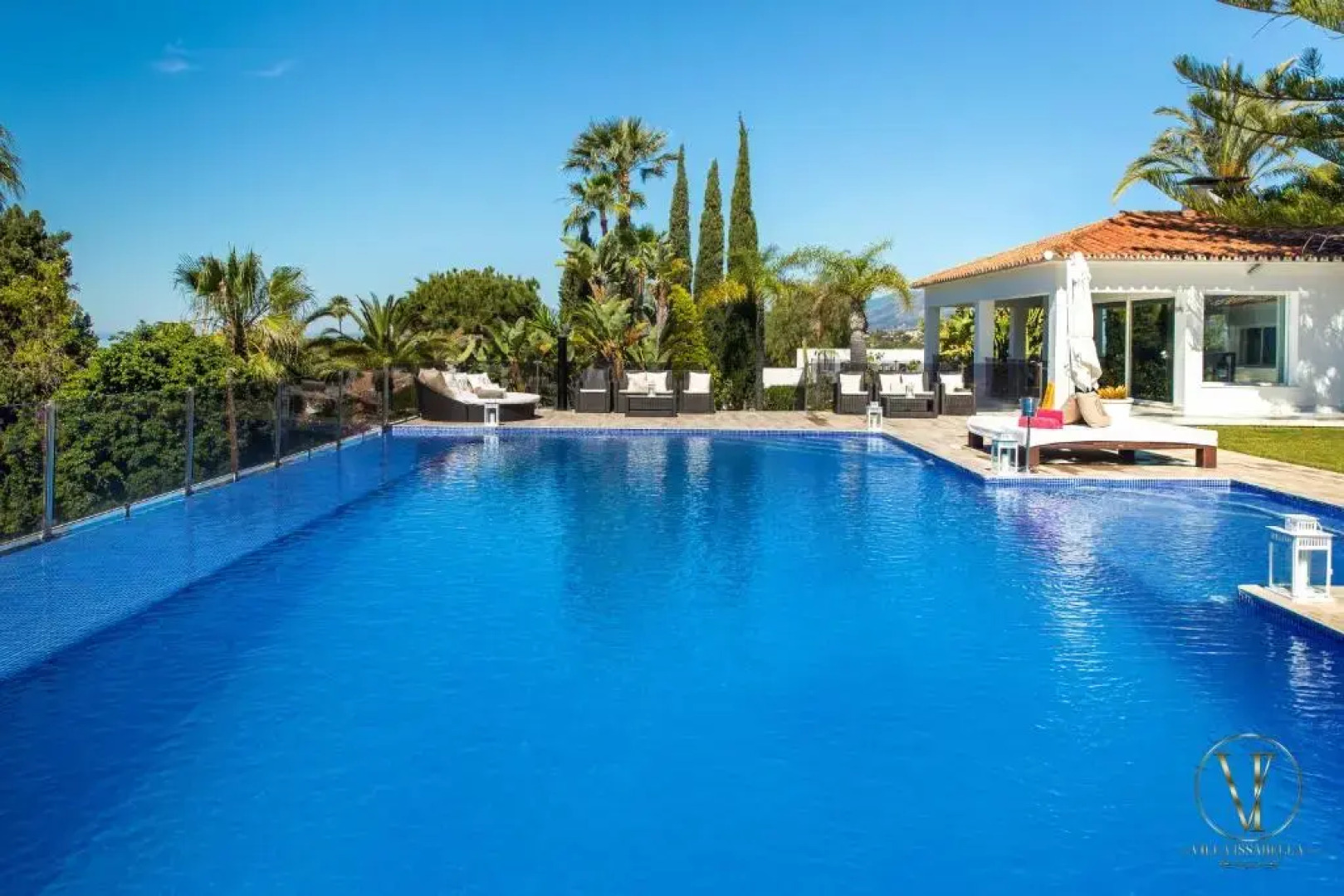 Villa Issabella Marbella, Elviria