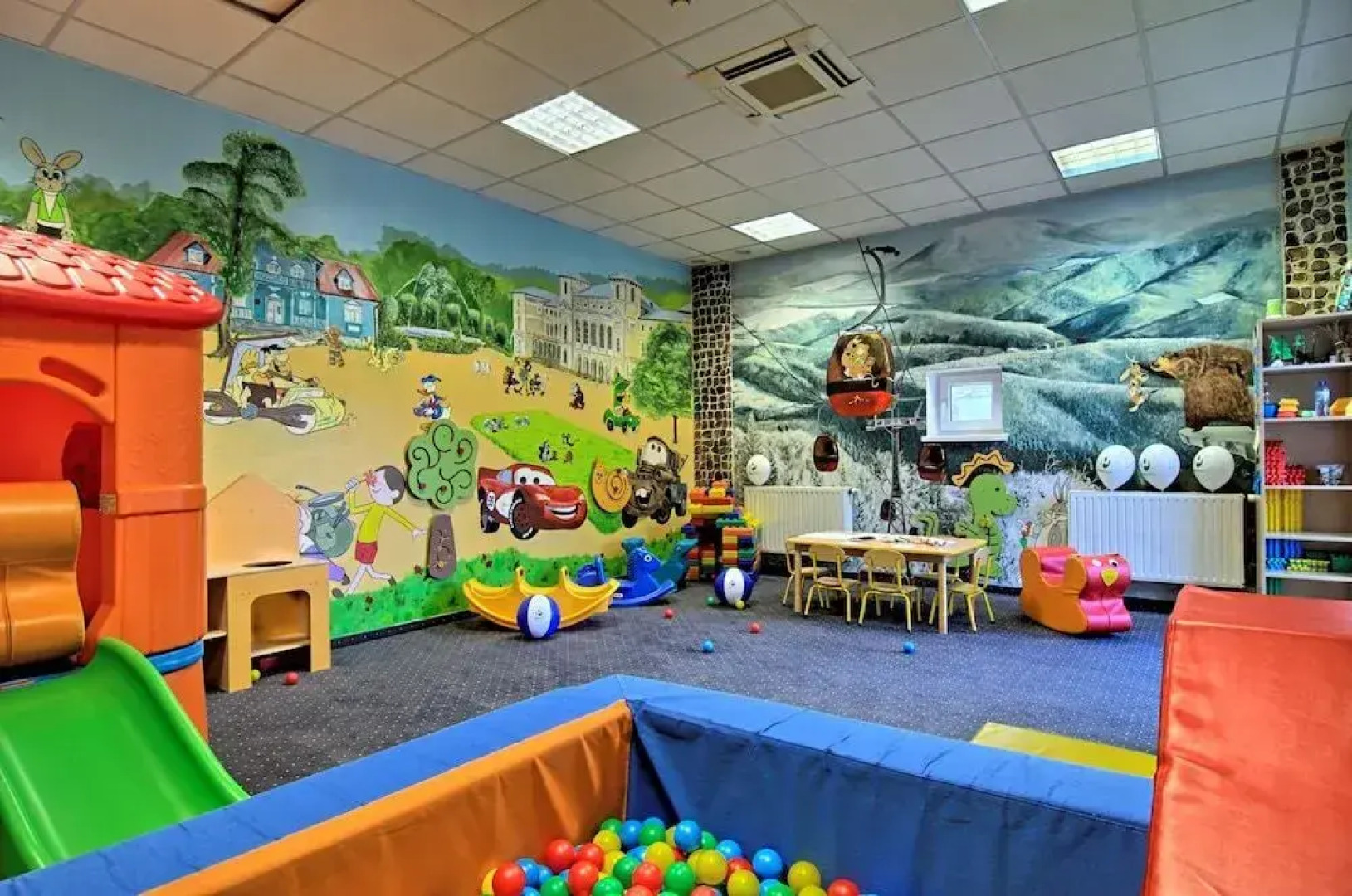 Hotel Krynica Conference & SPA