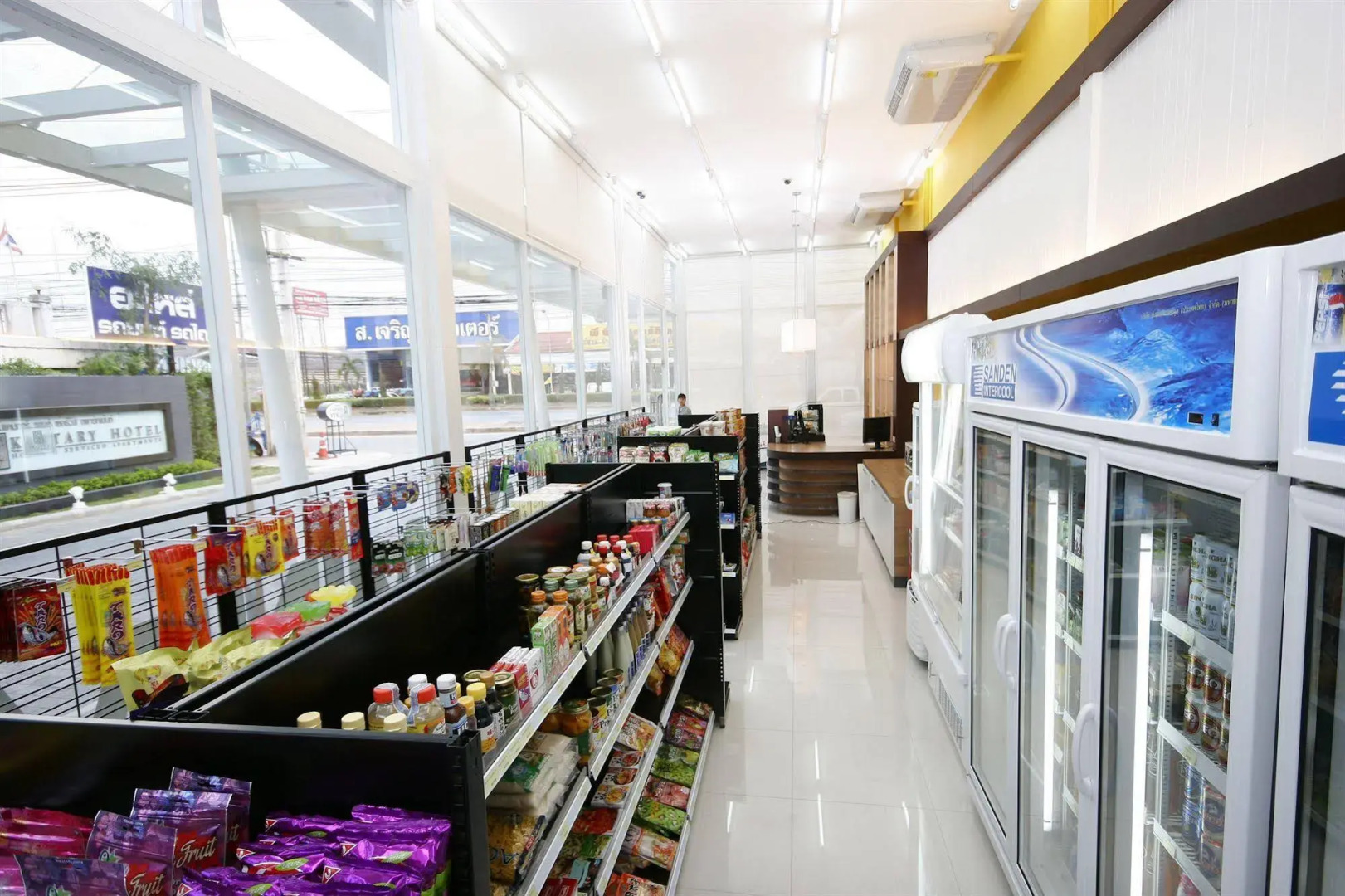 Kantary Hotel Kabinburi