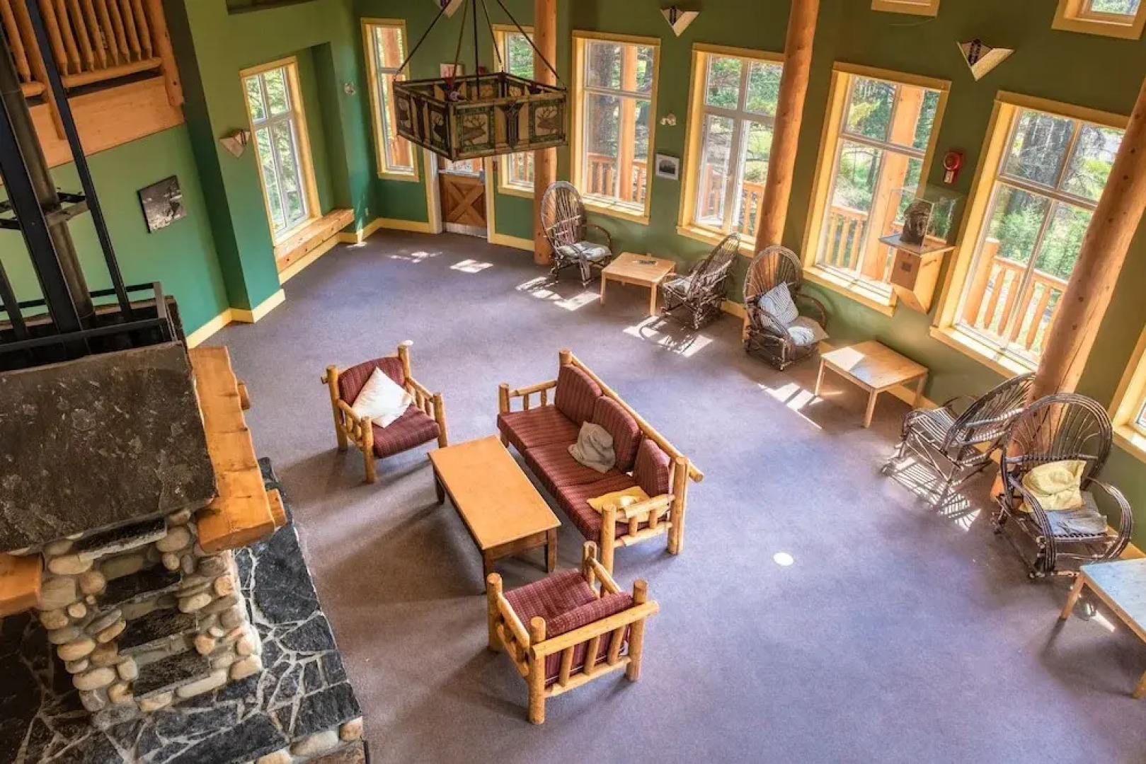 HI Banff Alpine Centre - Hostel