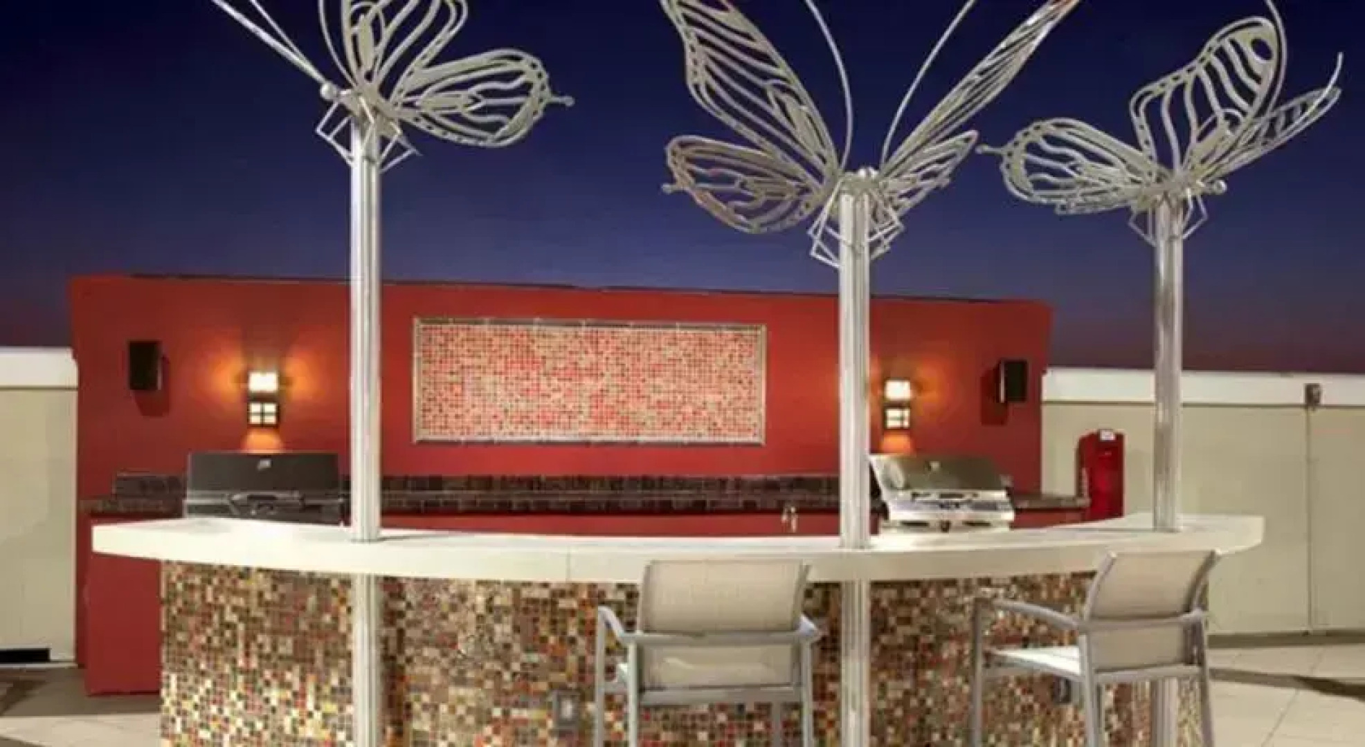 Fusion Furnished Condos