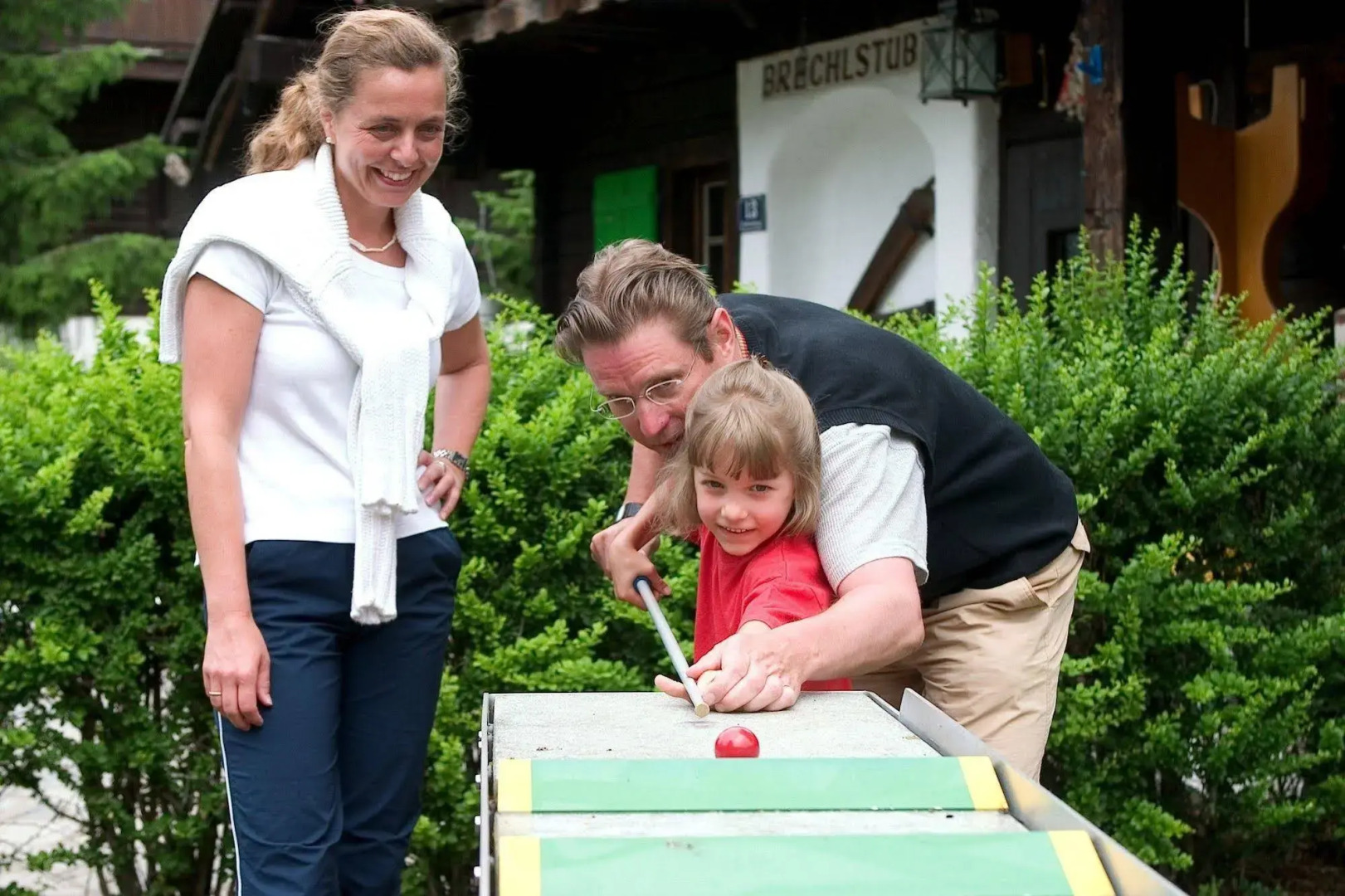 Family & Sporthotel Kärntnerhof