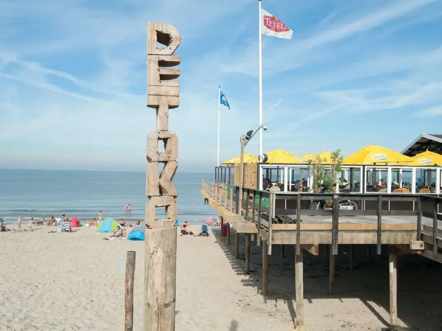 Quietly located apartment in a rural area