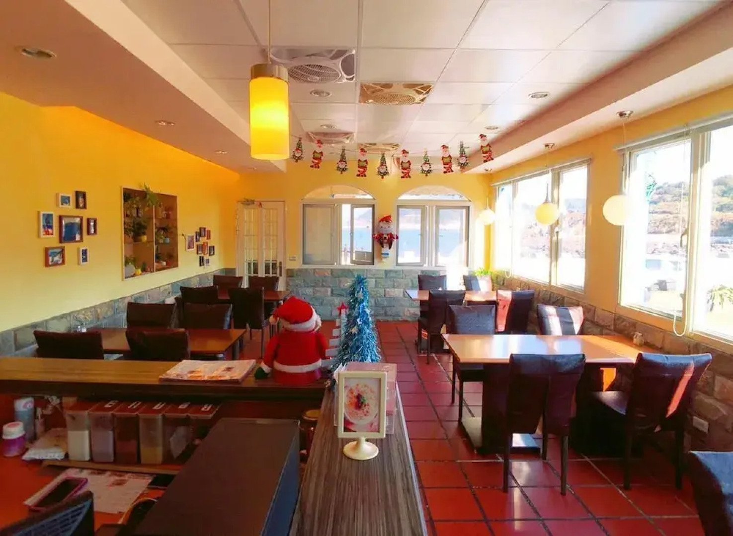 Matsu Island View Restaurant B&B