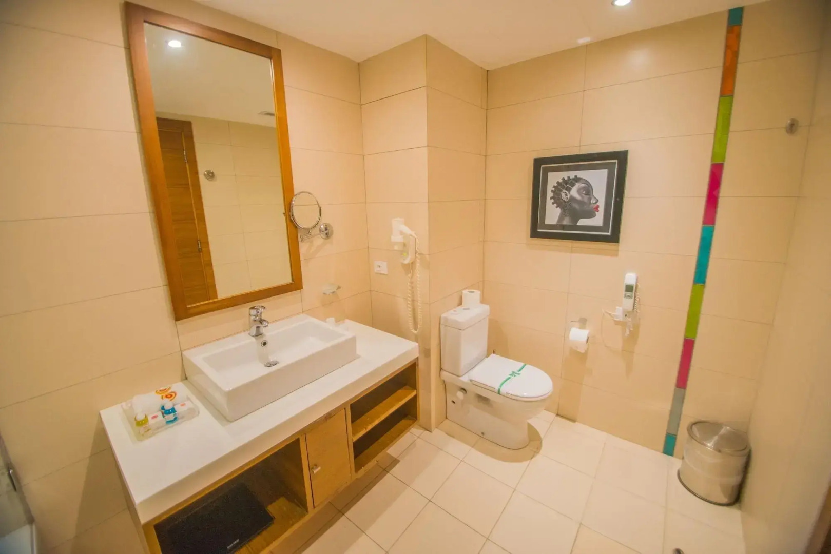 Nubian Village, Families and Couples only