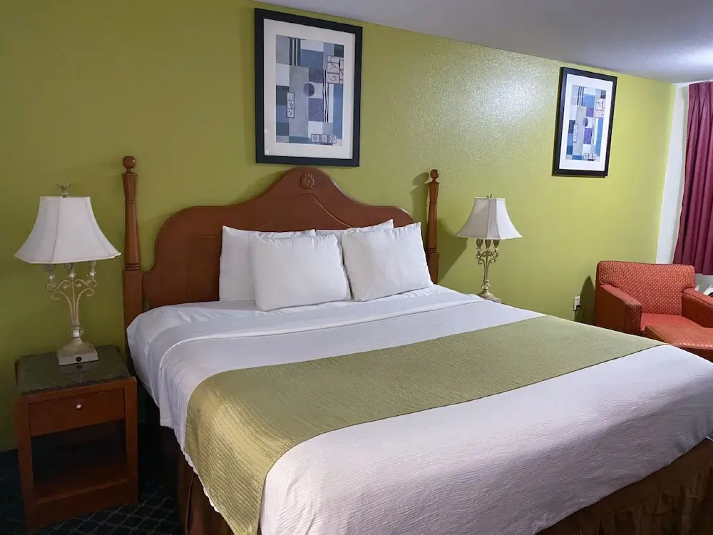 Royal Inn Richmond Hill- Savannah I-95