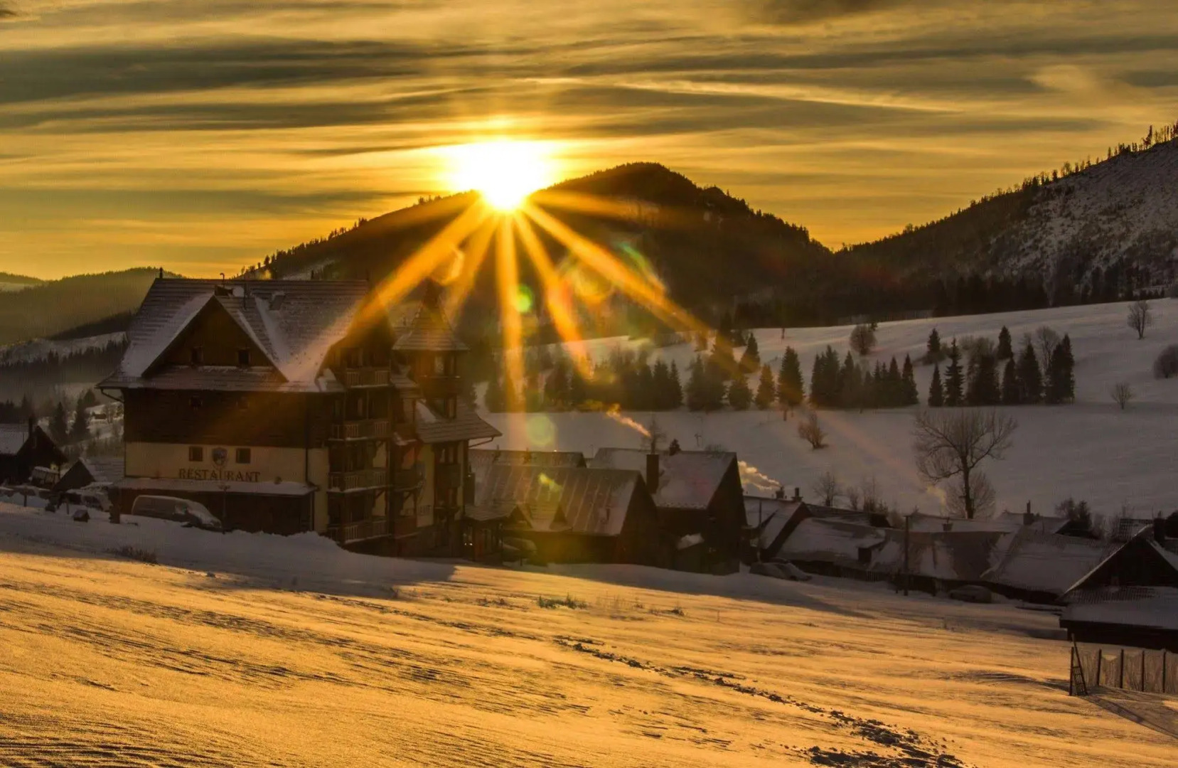 Wellness Penzión Strachan