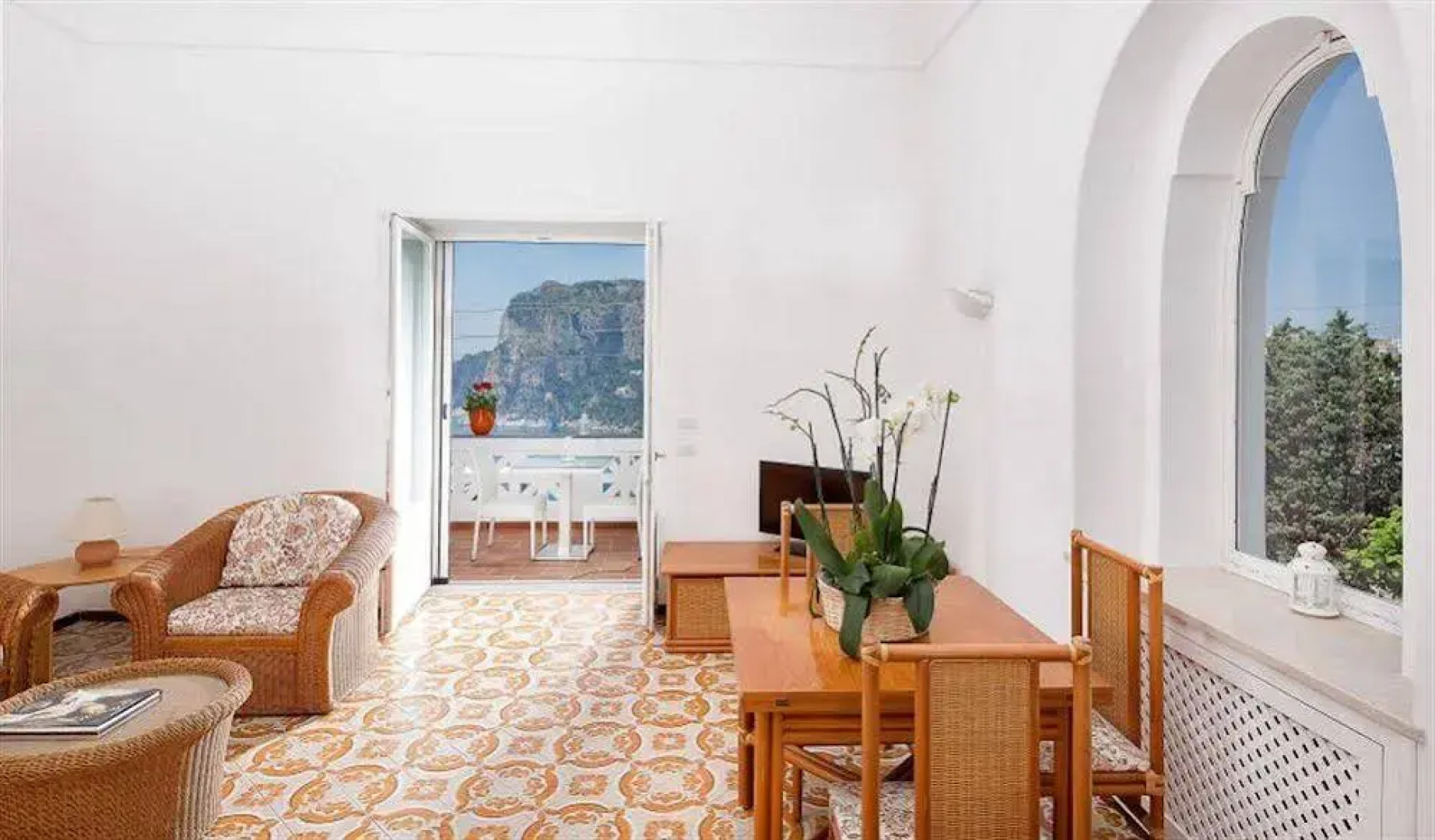 Villa Mariuccia Capri