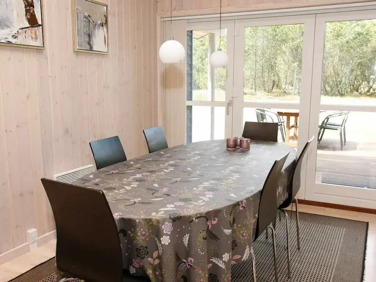 10 Person Holiday Home in Albaek