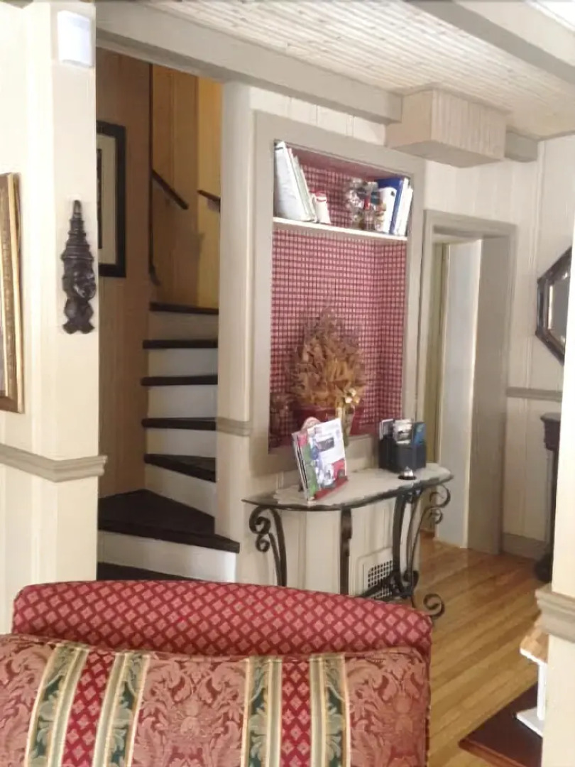 Gîte Pantoufles et Pamplemousse