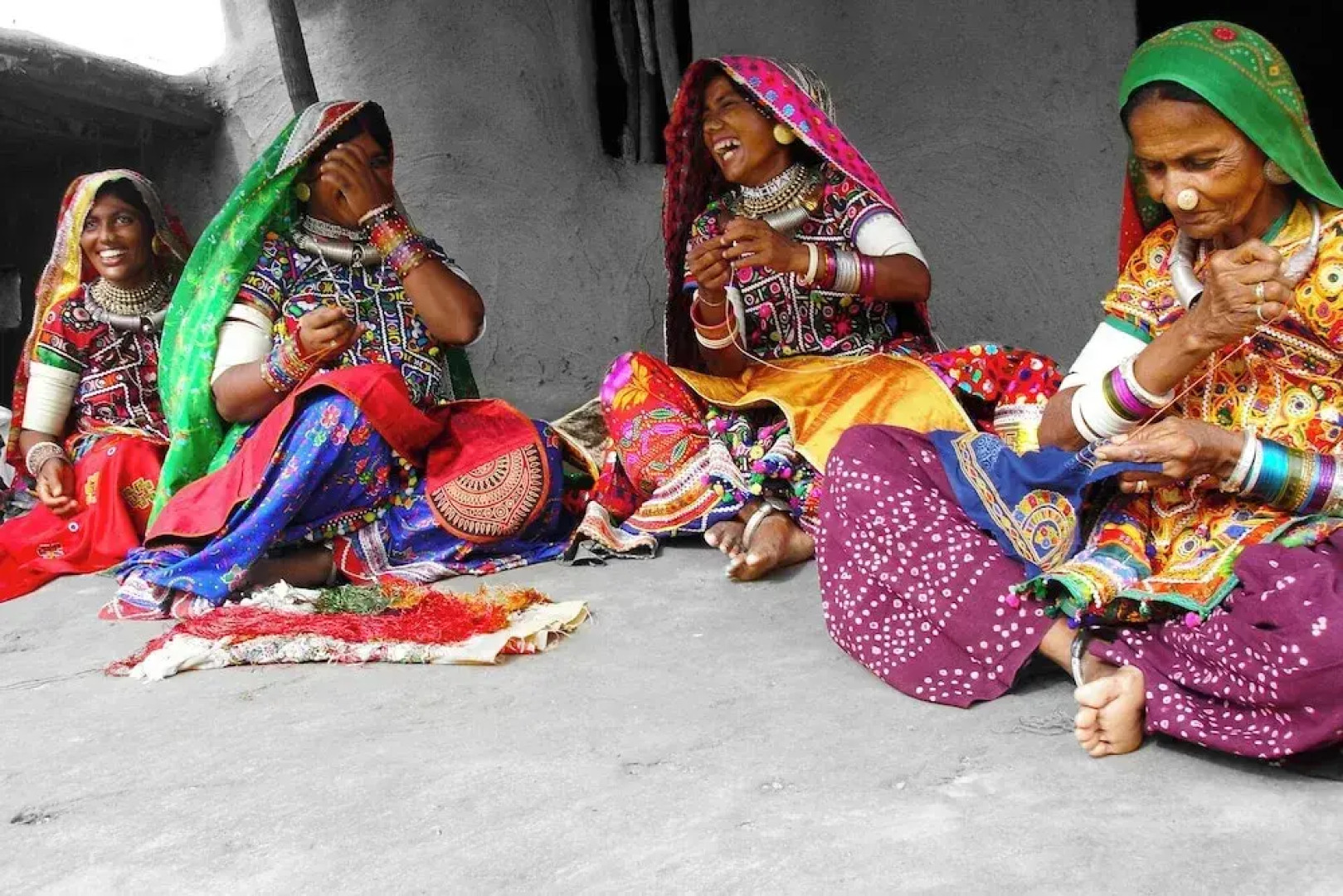 The Kutchh Courtyard Resort