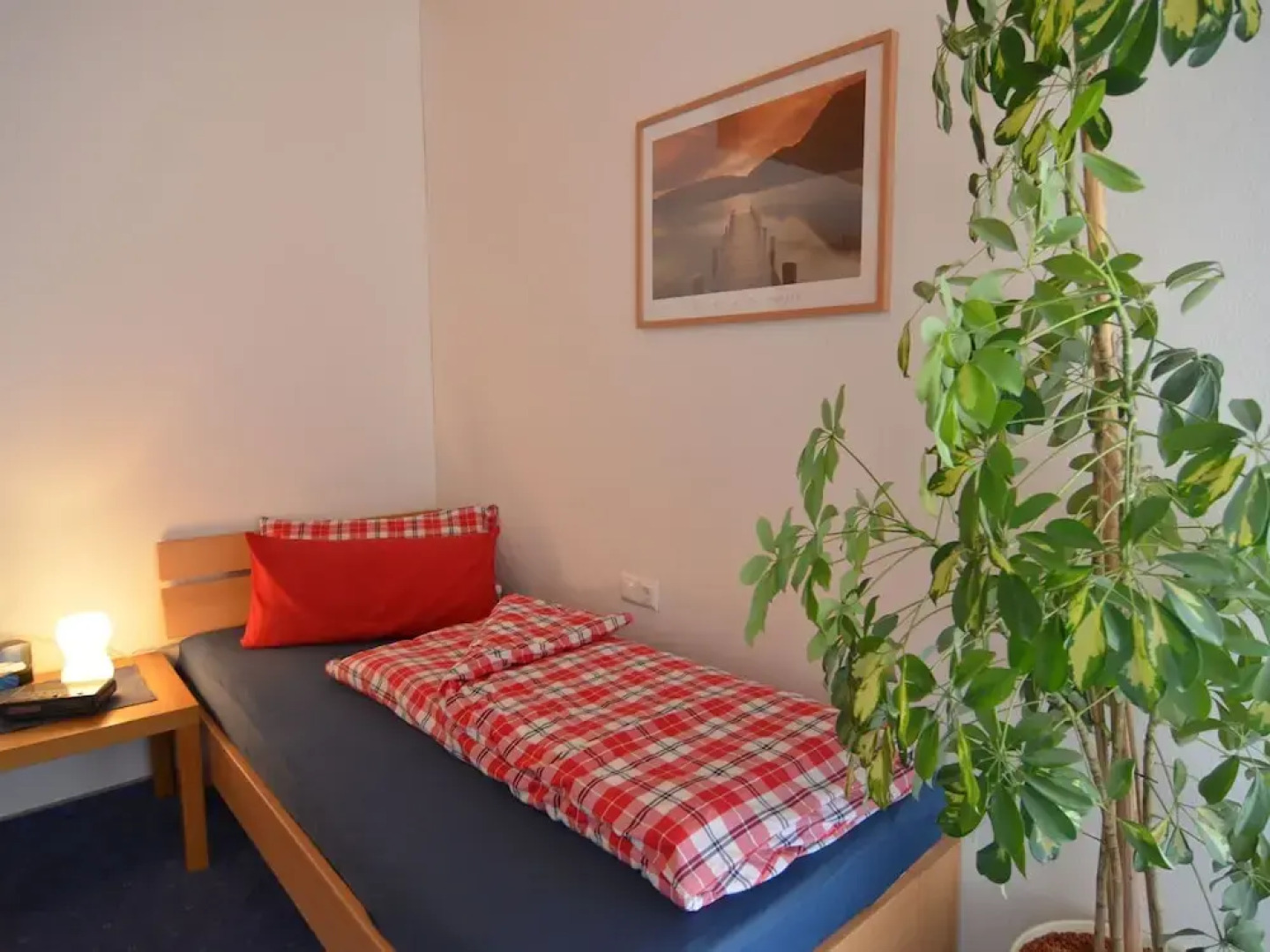 Attractive Holiday Home in Lechbruck am see With Garden