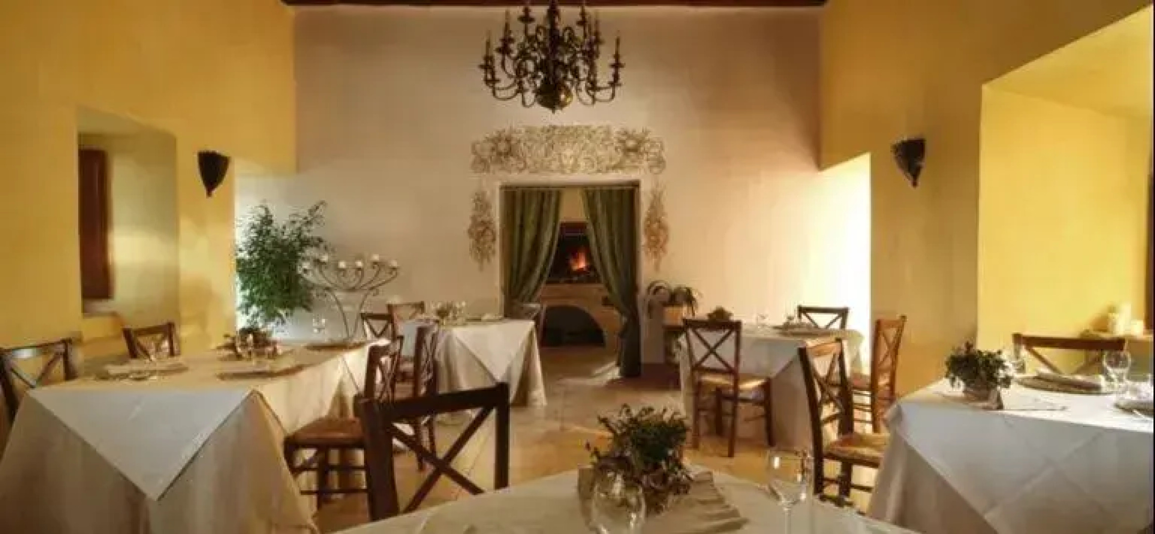 Country House Monasterio Le Grazie