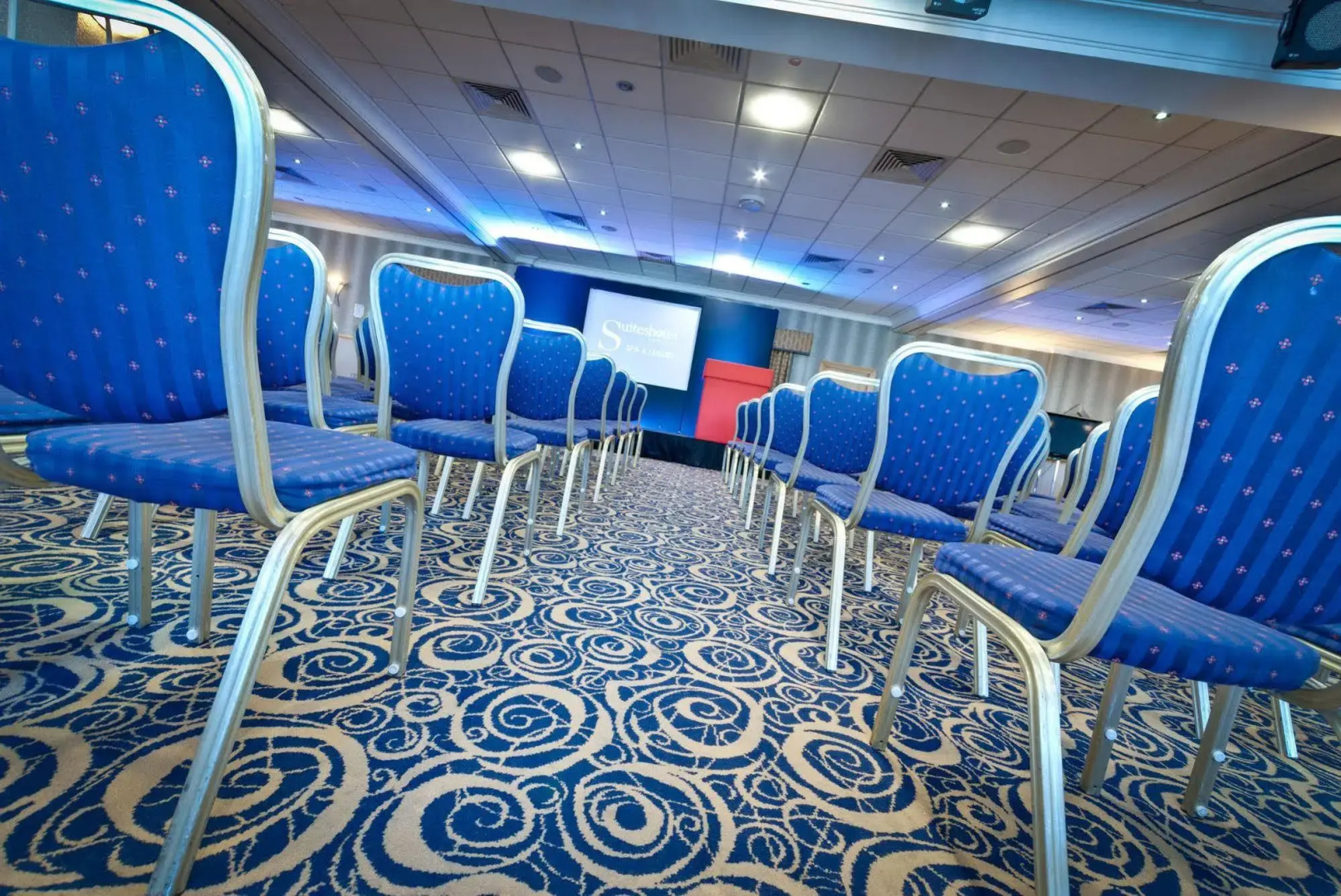 Best Western Premier Suites Hotel & Spa Liverpool-Knowsley