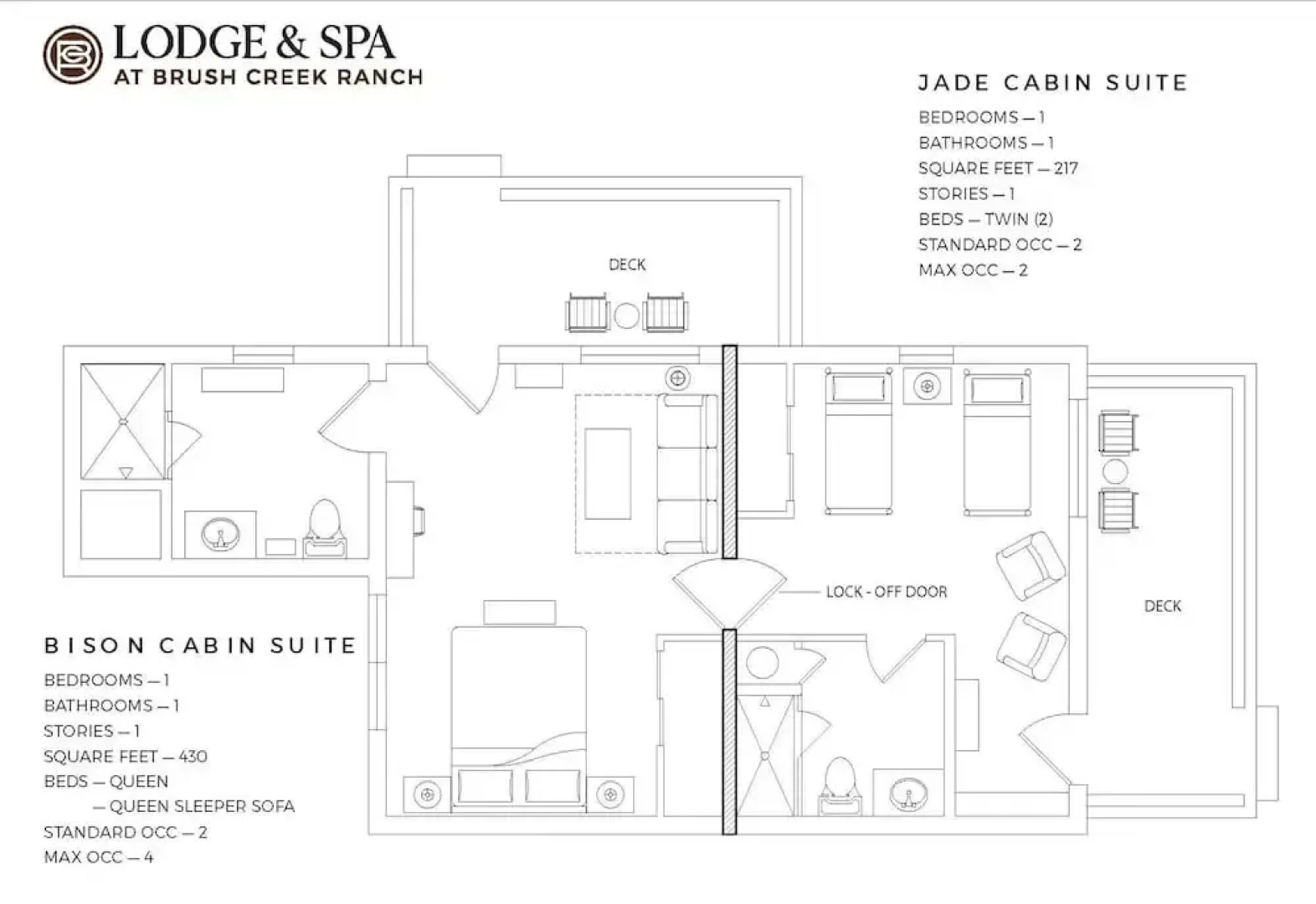 Lodge and Spa at Brush Creek Ranch