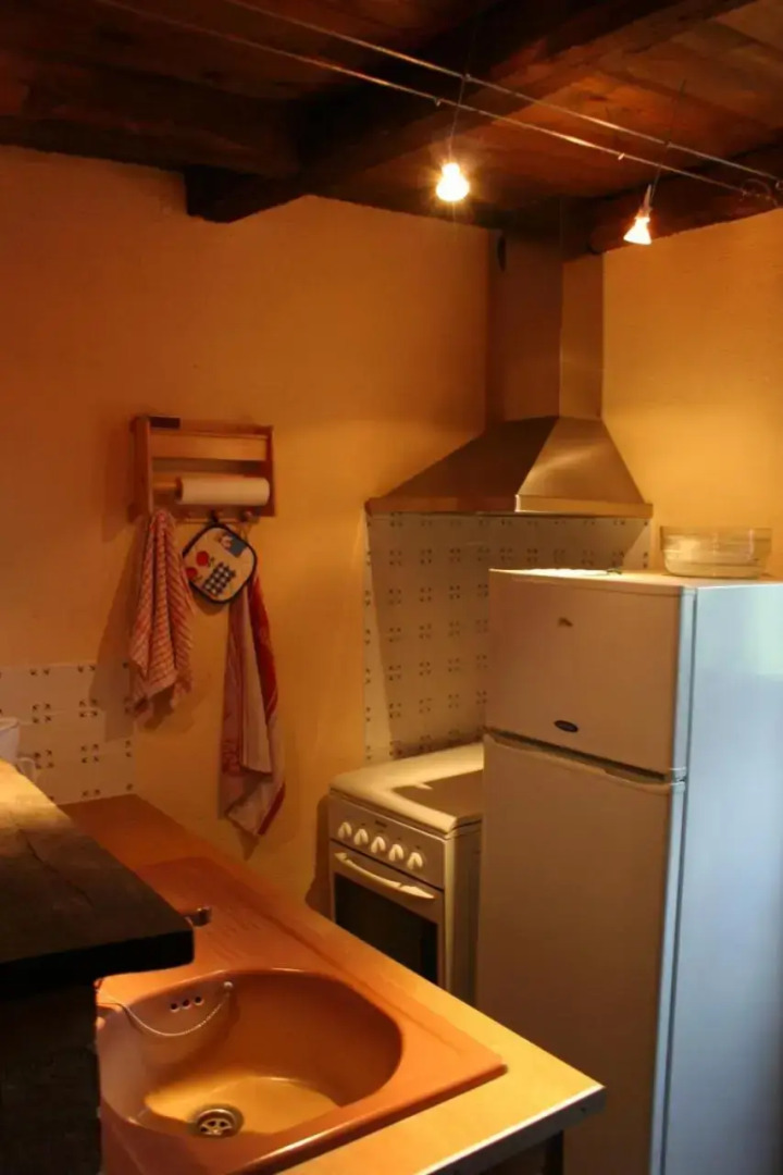 Les Gîtes du Mas d'Aspech