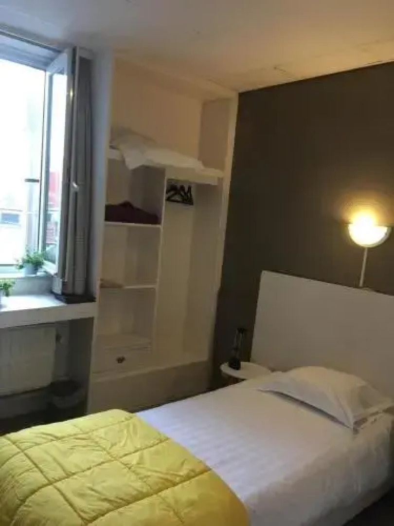 Hotel Terminus Cafe Leffe