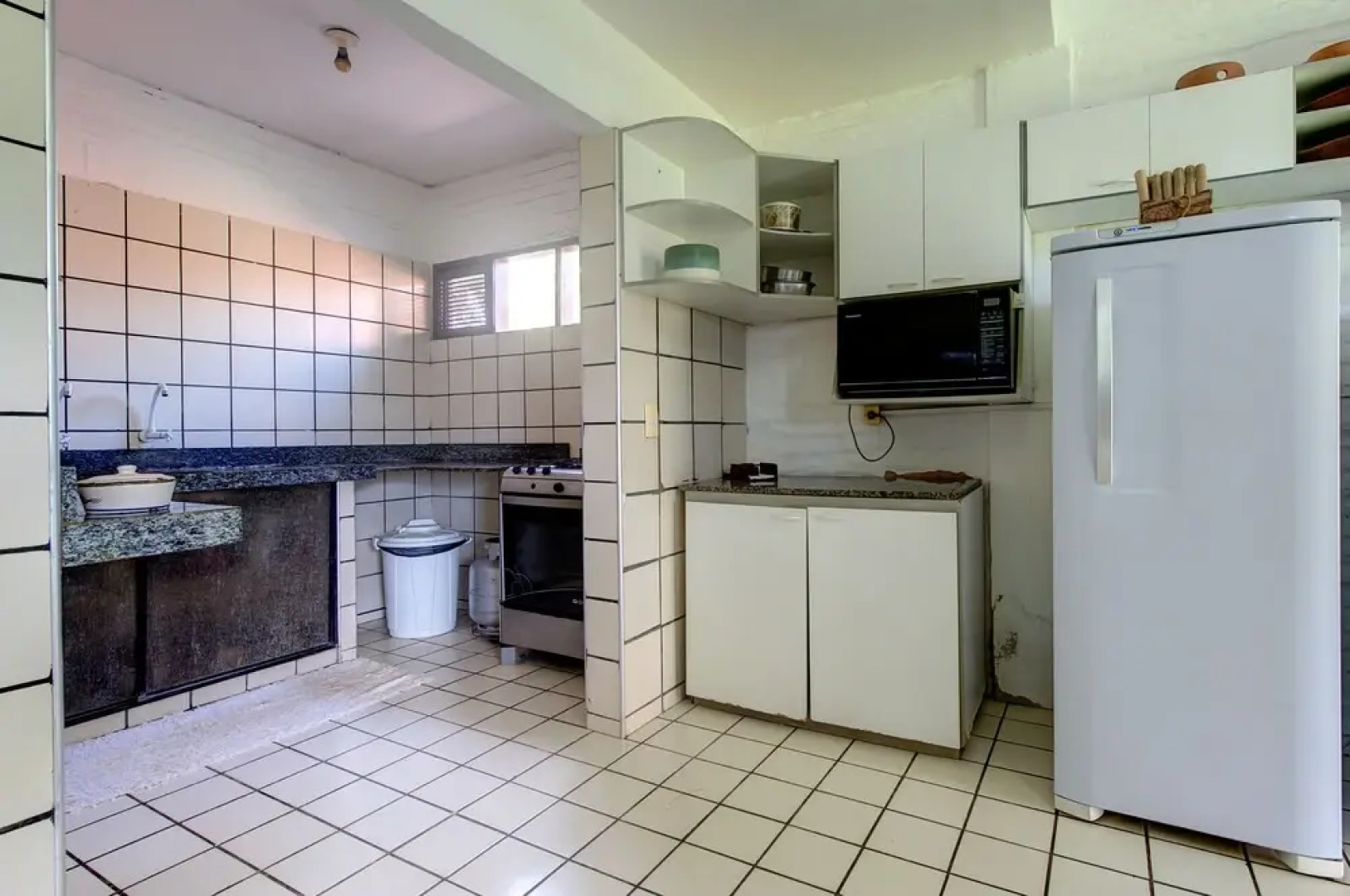 Duplex na praia do Presídio