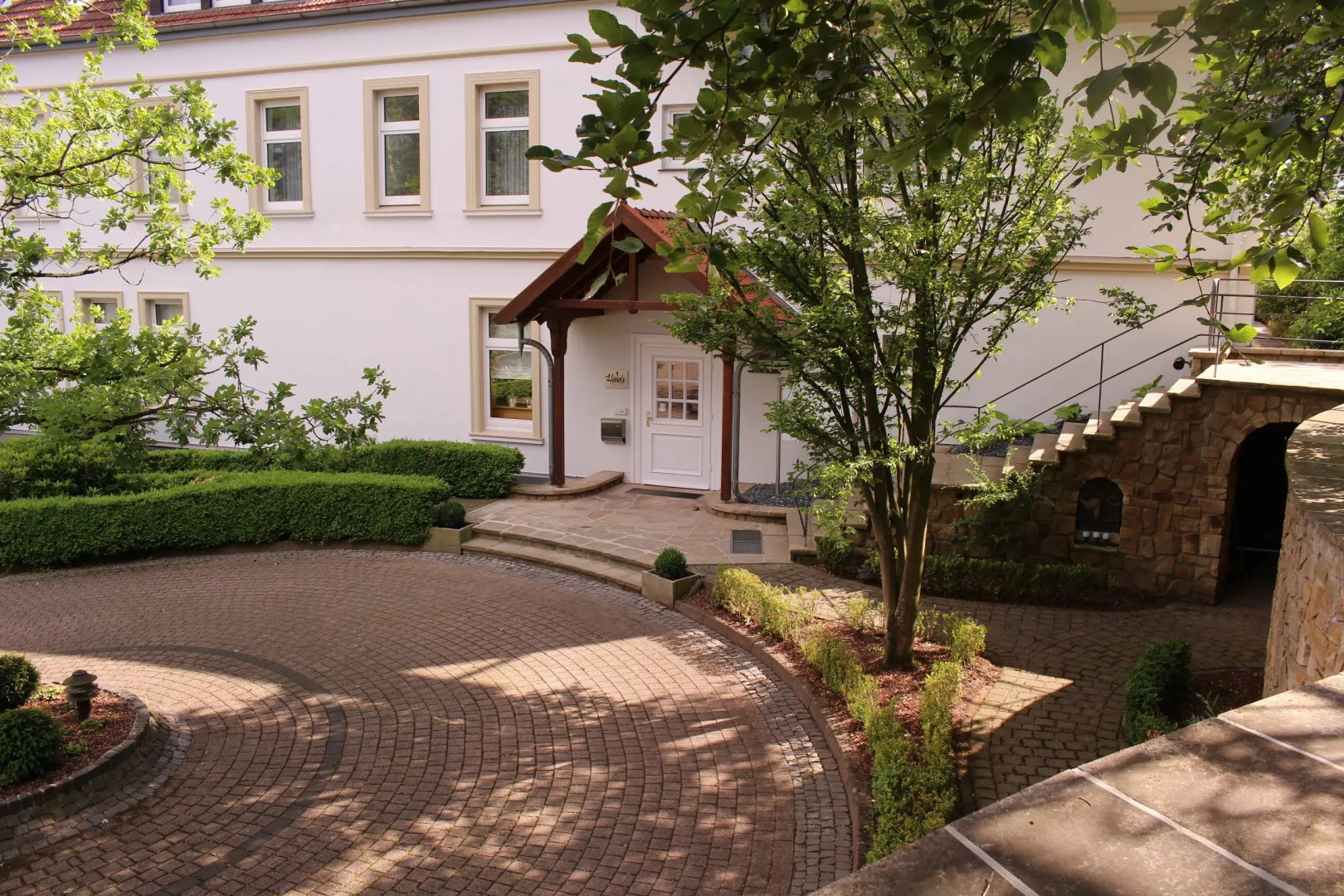 Hotel Restaurant Wittekindsquelle