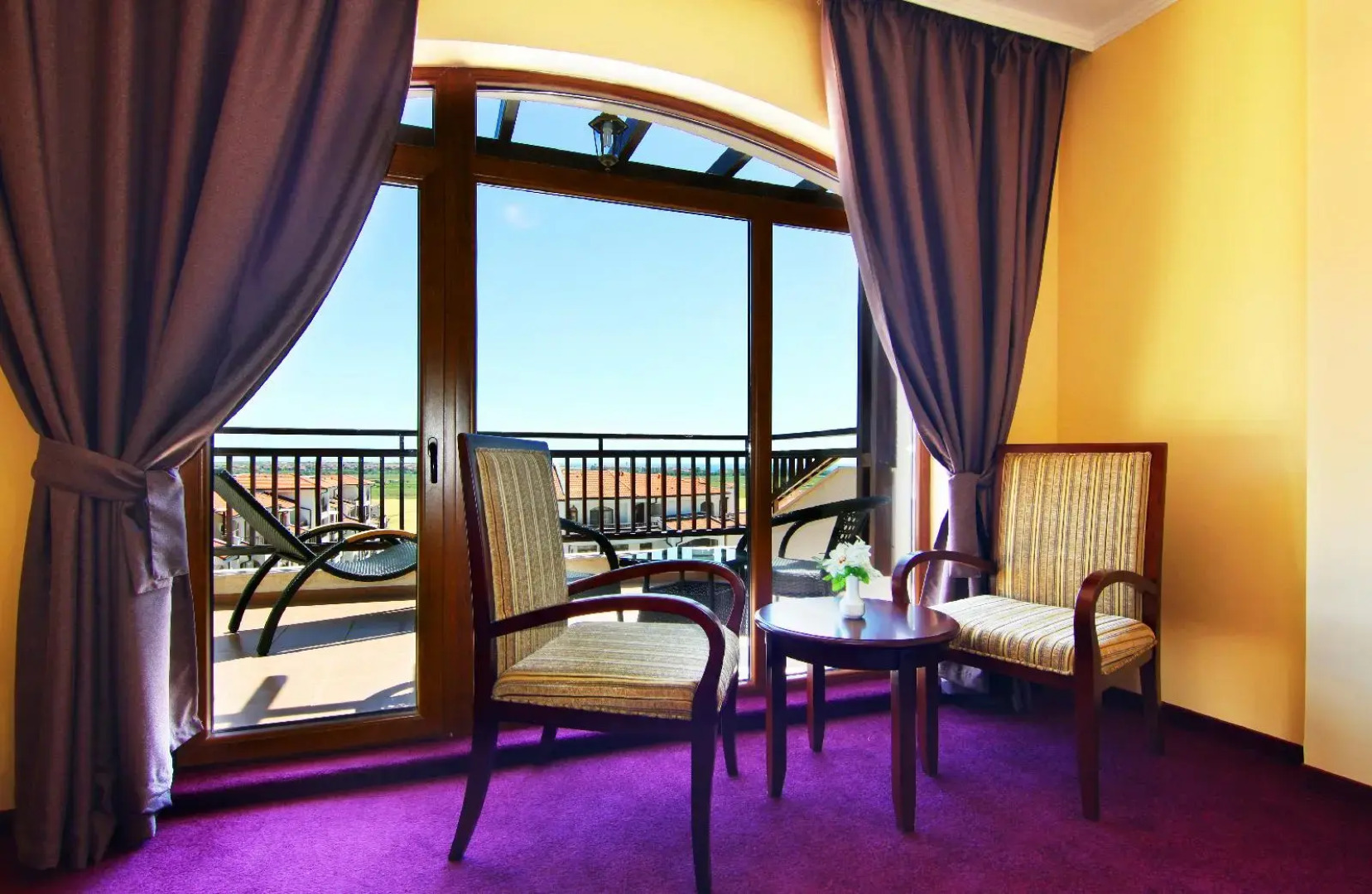 The Vineyards Resort