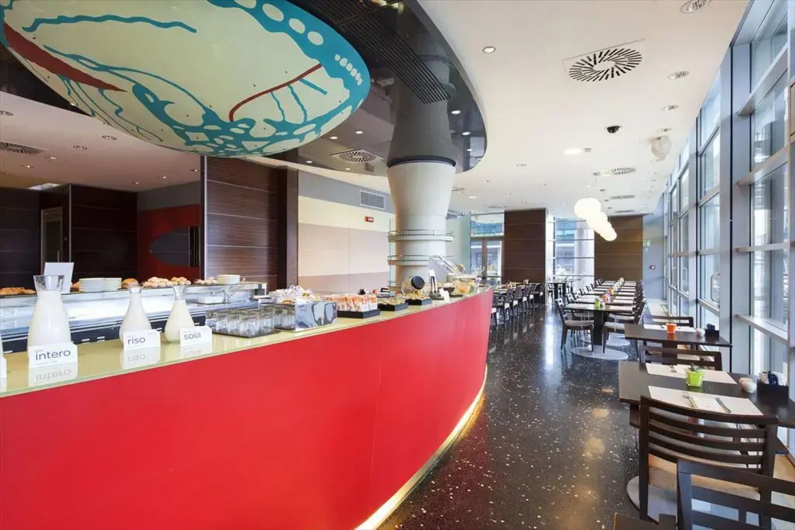 Отель NH Venezia Laguna Palace