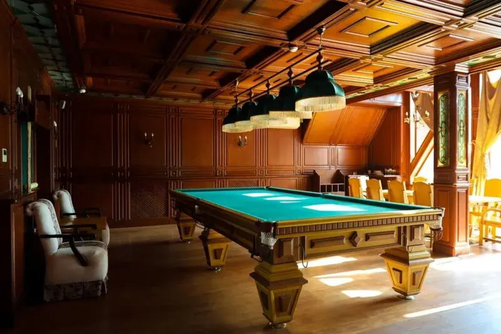 Дворянское гнездо