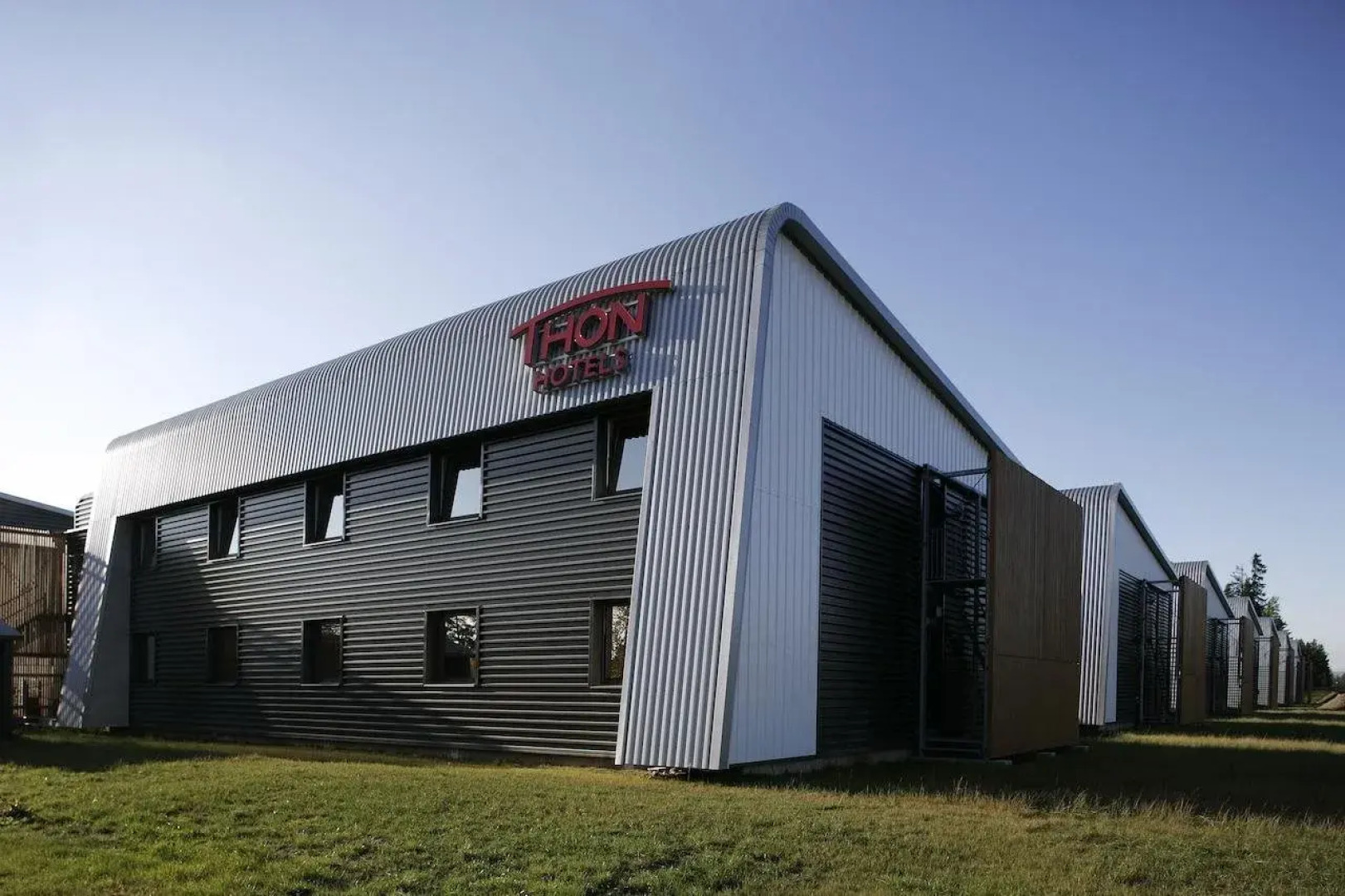 Thon Hotel Gardermoen