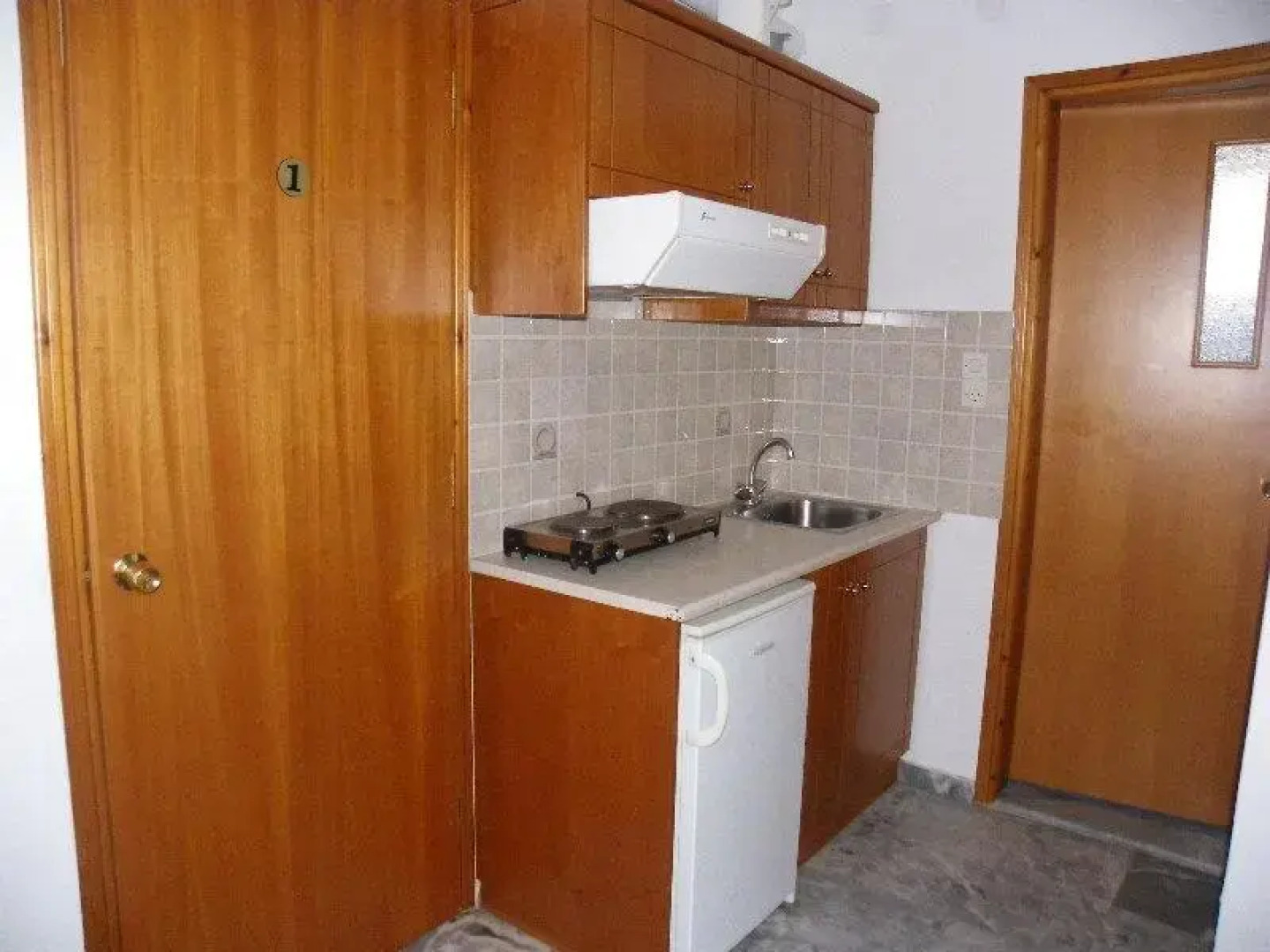 Filoxenia Apartments