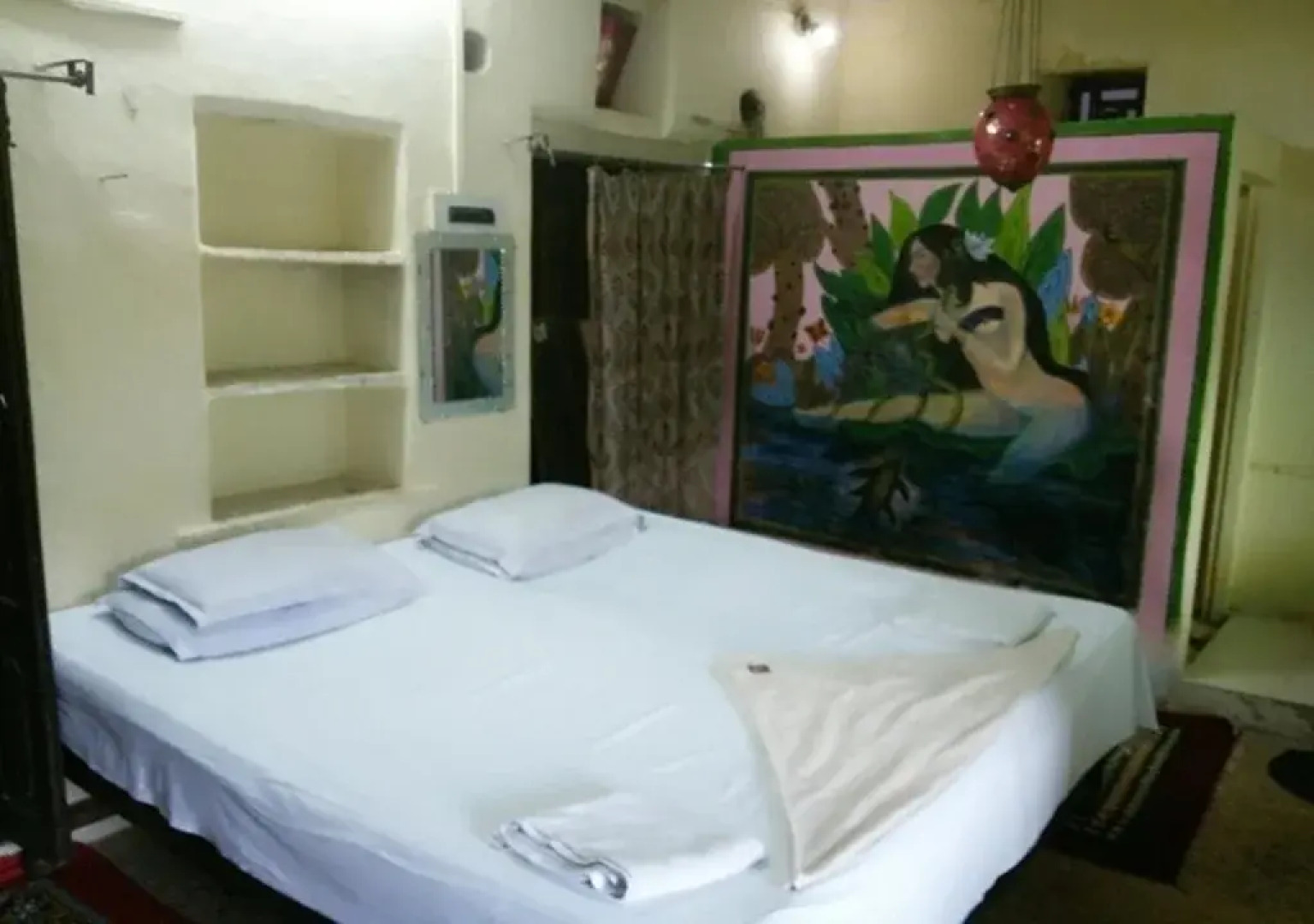 Haveli Uma Megh Tourist Guest House