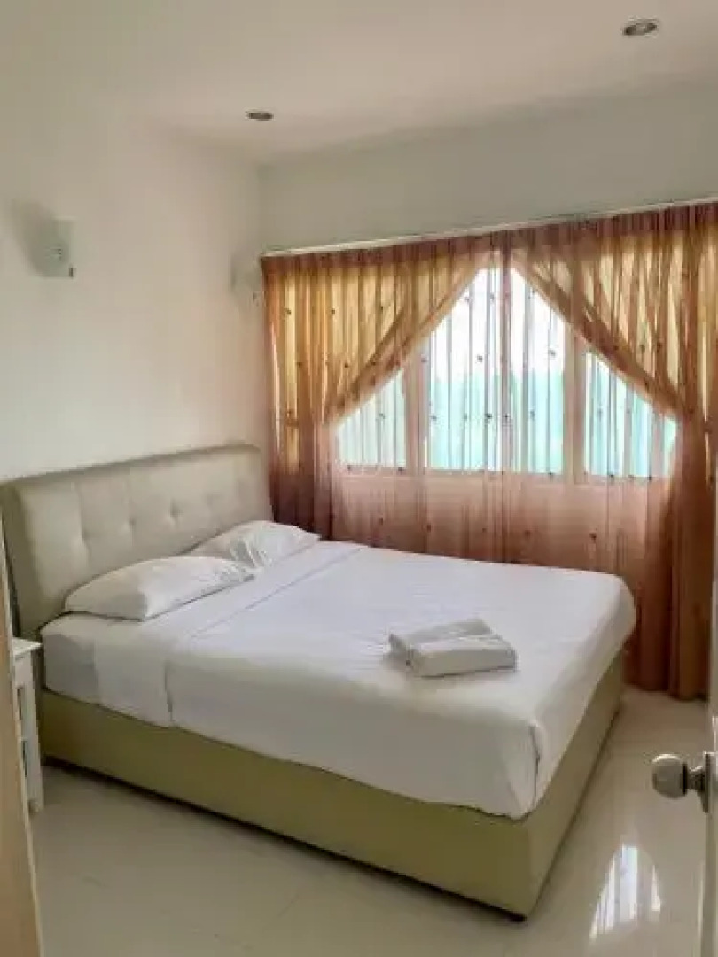 The Ferringhi Seaview