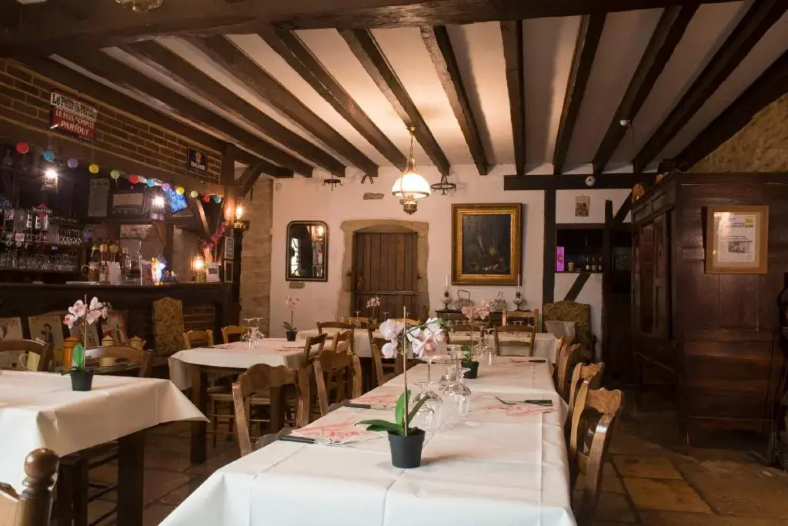 Auberge Le Renard'eau