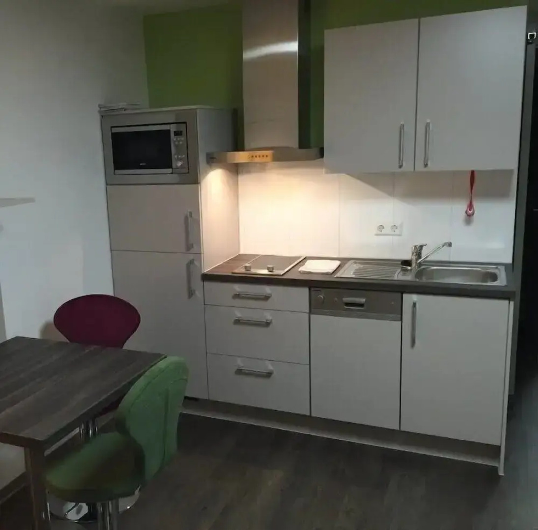 Comfort Boardinghouse Kornwestheim