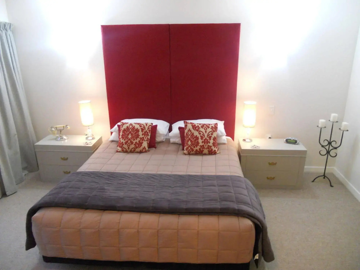 Bay of Islands Country Lodge Motel