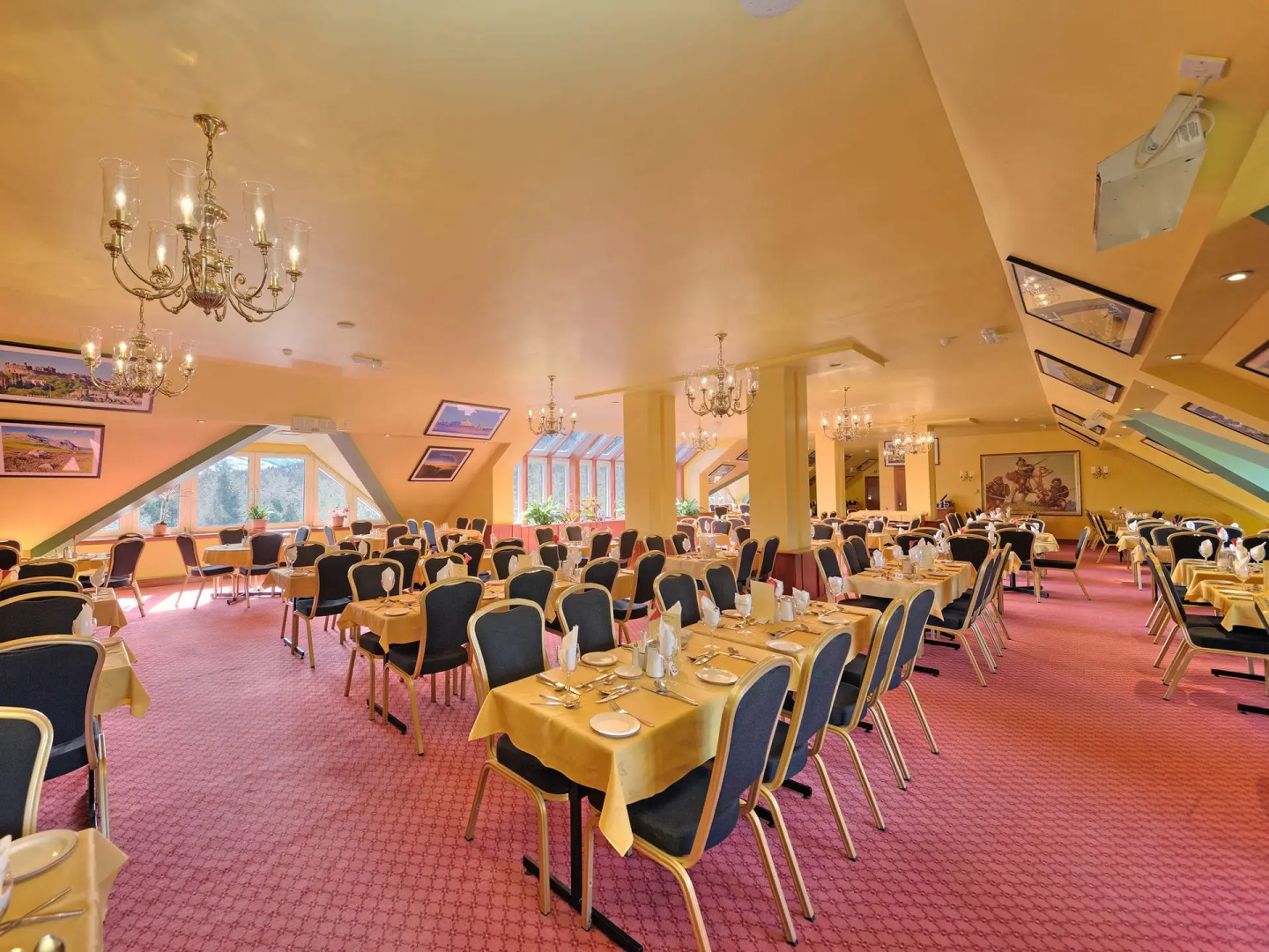 Muthu Ben Doran Hotel