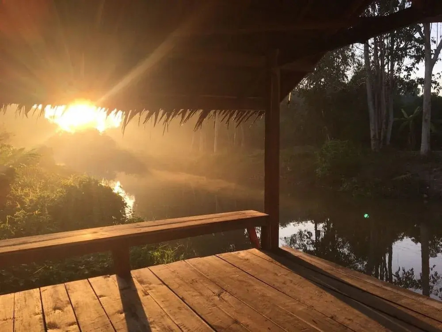 Ticket to Childhood Camping