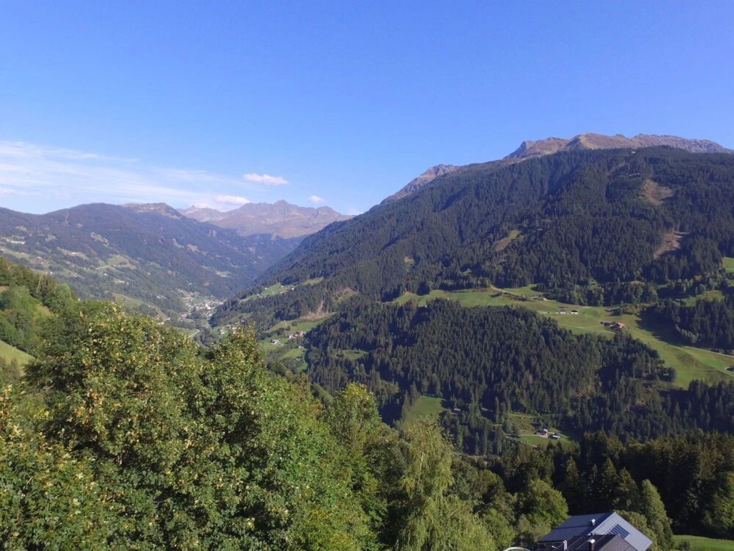 Luxurious Apartment in Bartholomäberg With Terrace