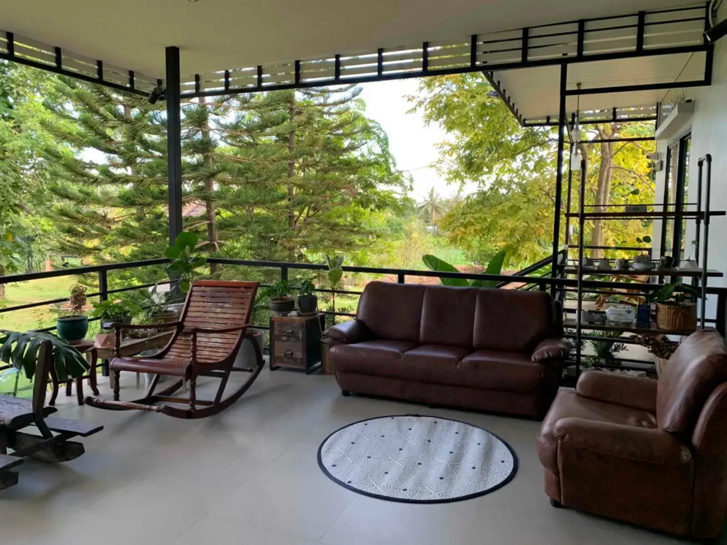 Tantai Eco Farm Stay at Khao Yai