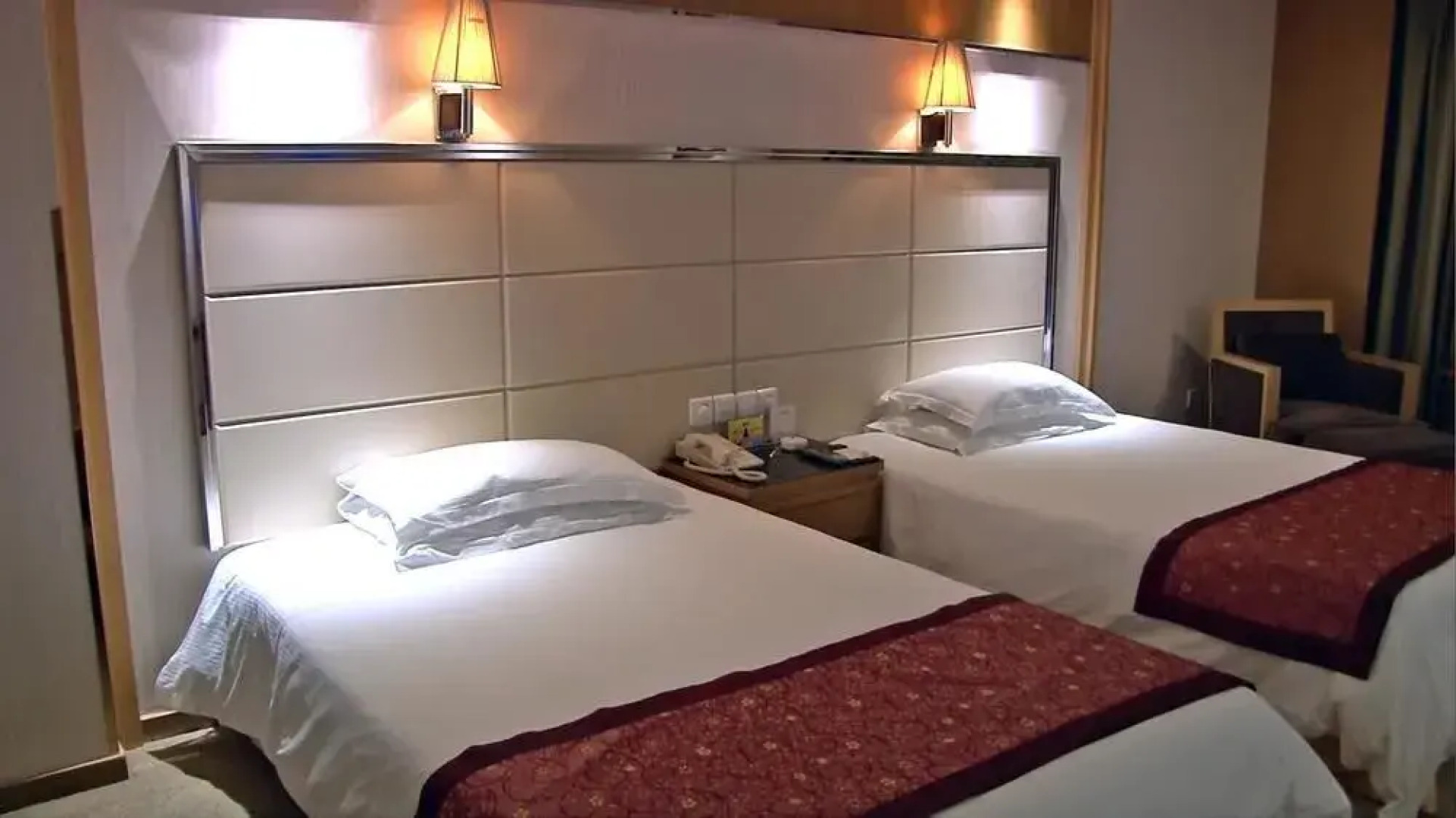 Cause Way Bay Holiday Hotel- Wenling