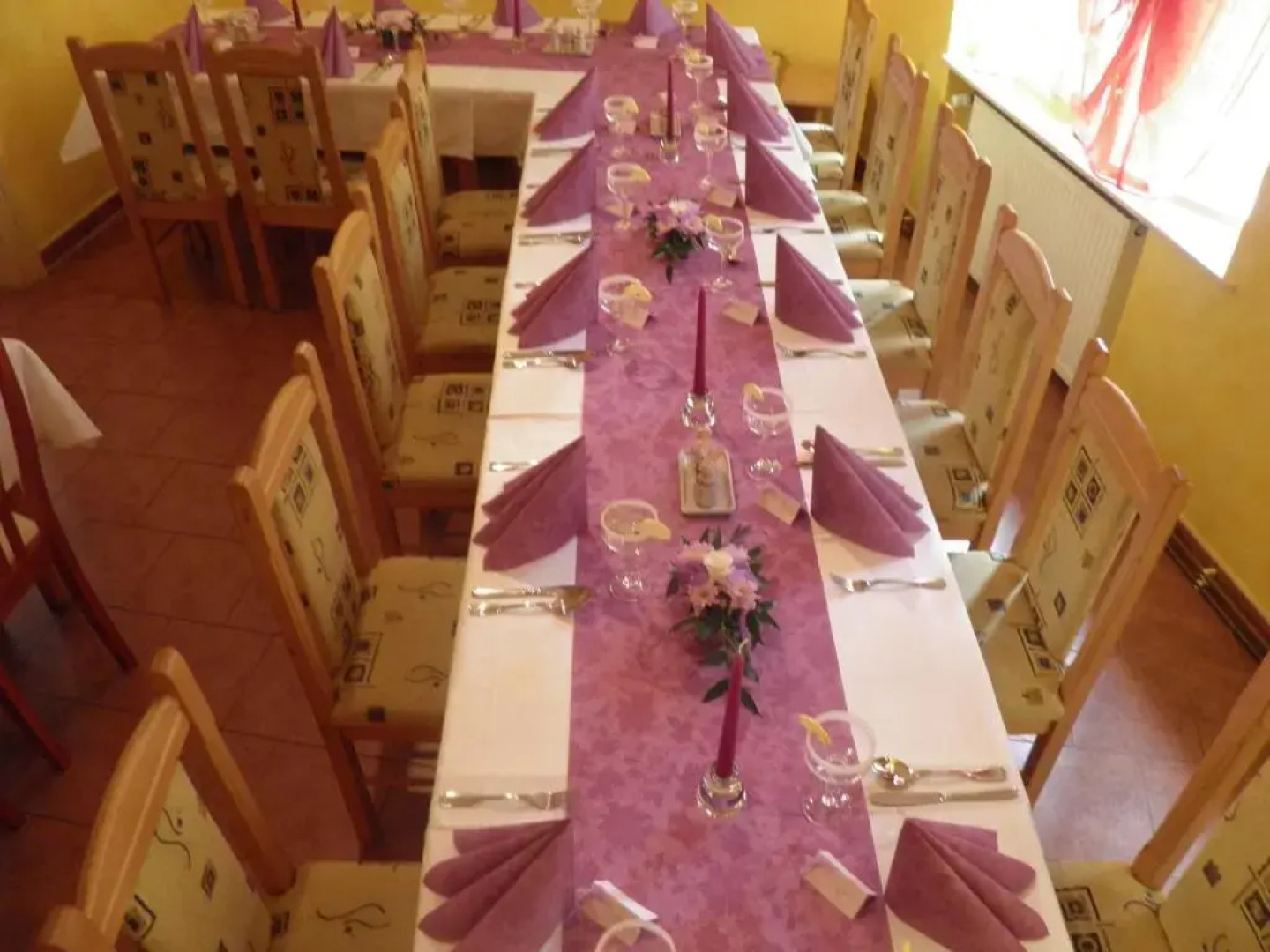 Penzion U Modrého Slona