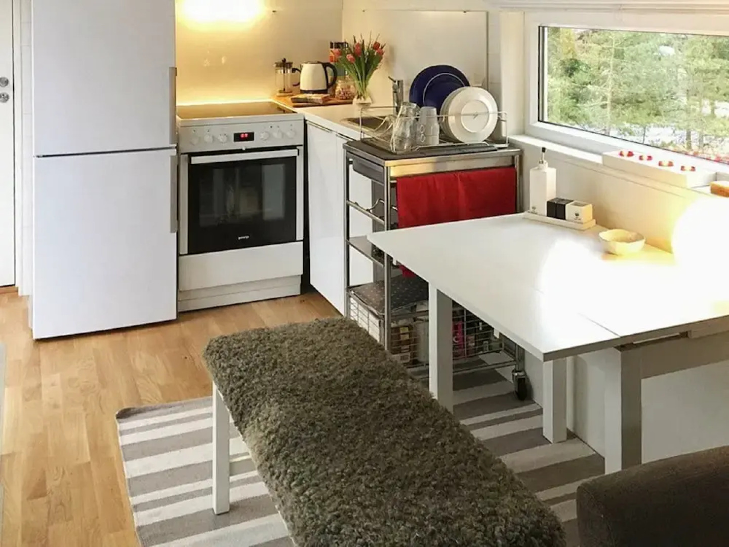 3 Person Holiday Home in Gryt