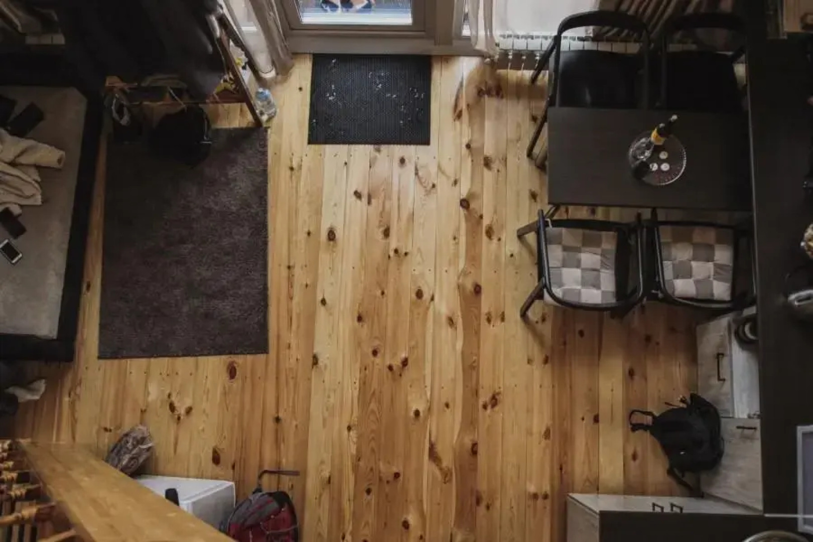 Дом Шалаш на Усе