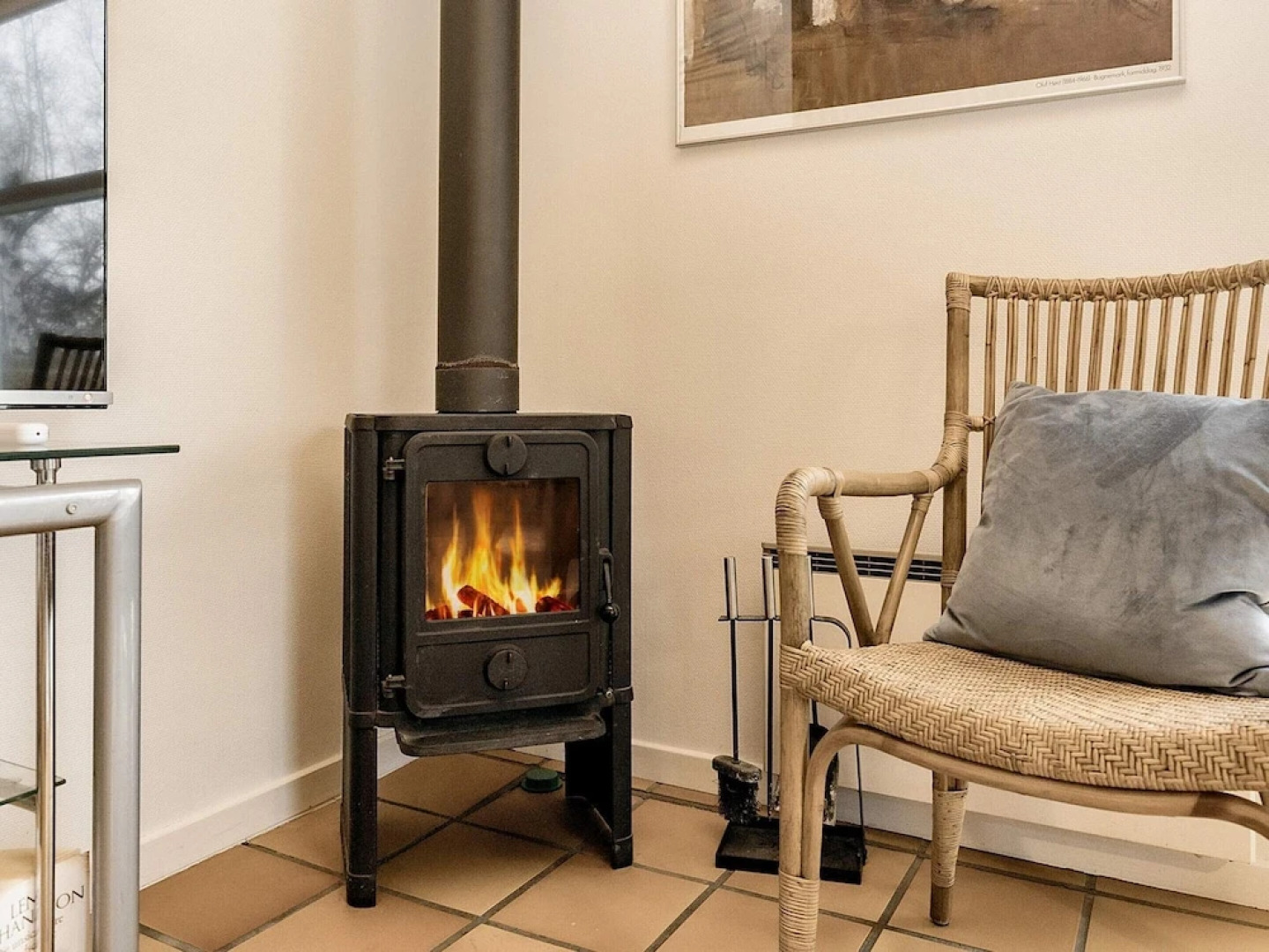 8 Person Holiday Home in Vaeggerlose