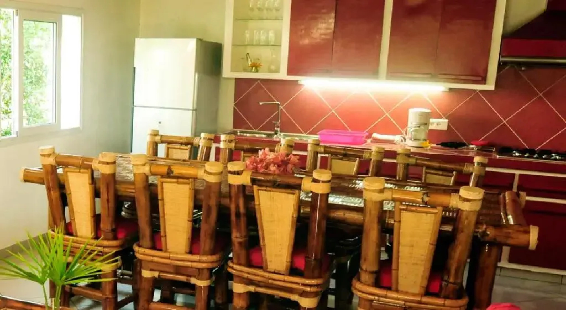 Villa With 4 Bedrooms in Foulpointe Madagascar, With Wonderful sea View, Enclosed Garden and Wifi