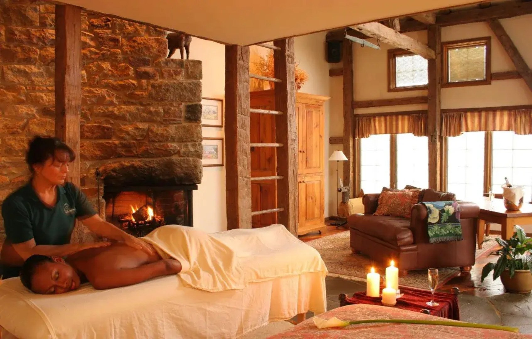 Glasbern - A Historic Hotel Of America