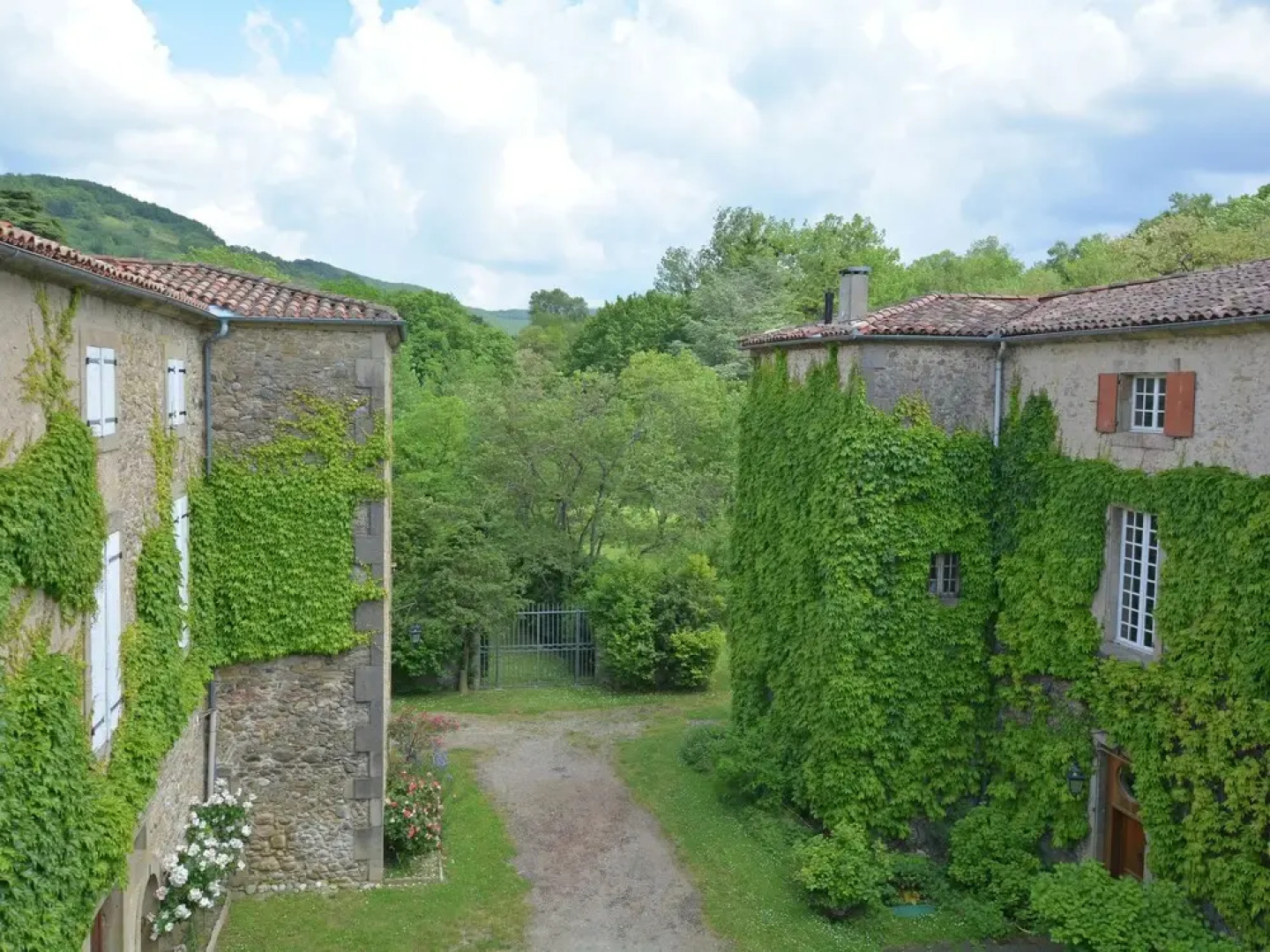 Stunning Loft in a Monastery, in Village With Park Garden and Pool