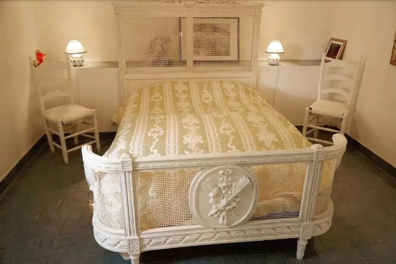 Le Lavandou - Villa Cap Bénat vue sur mer